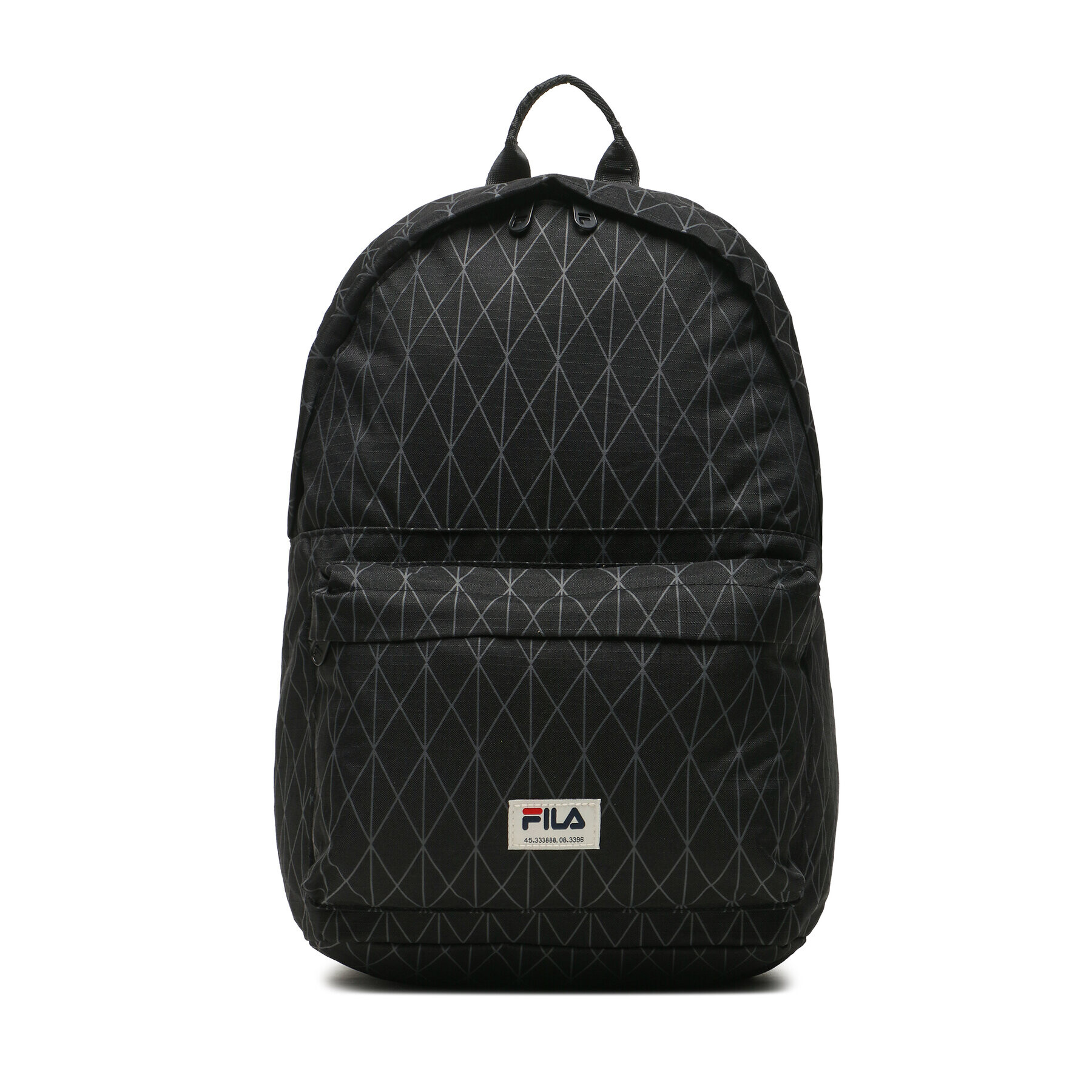 Fila Hátizsák Balsas Value Backpack S’Cool Two Classic FBU0094 Fekete - Pepit.hu