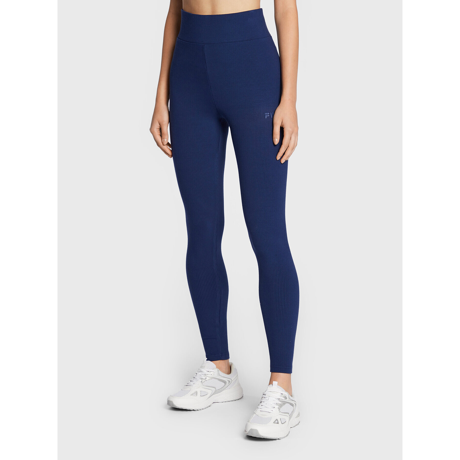 Fila Leggings Bozcaada FAW0256 Kék Slim Fit - Pepit.hu