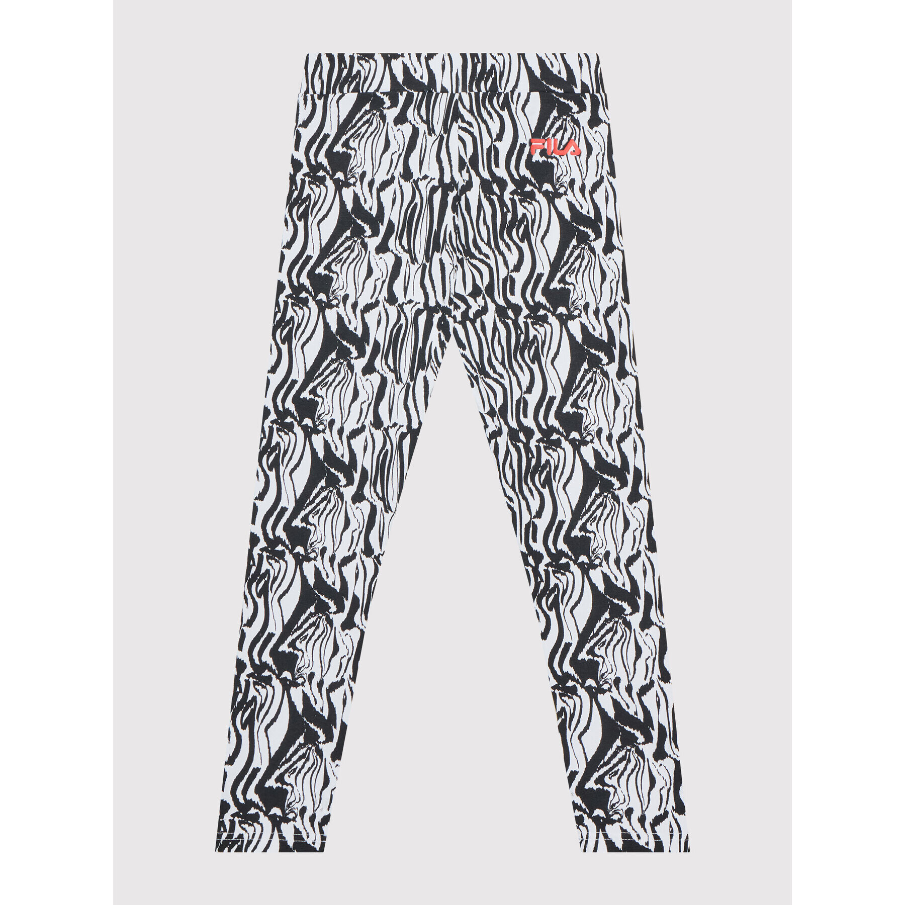 Fila Leggings Bromberg FAT0084 Fehér Slim Fit - Pepit.hu