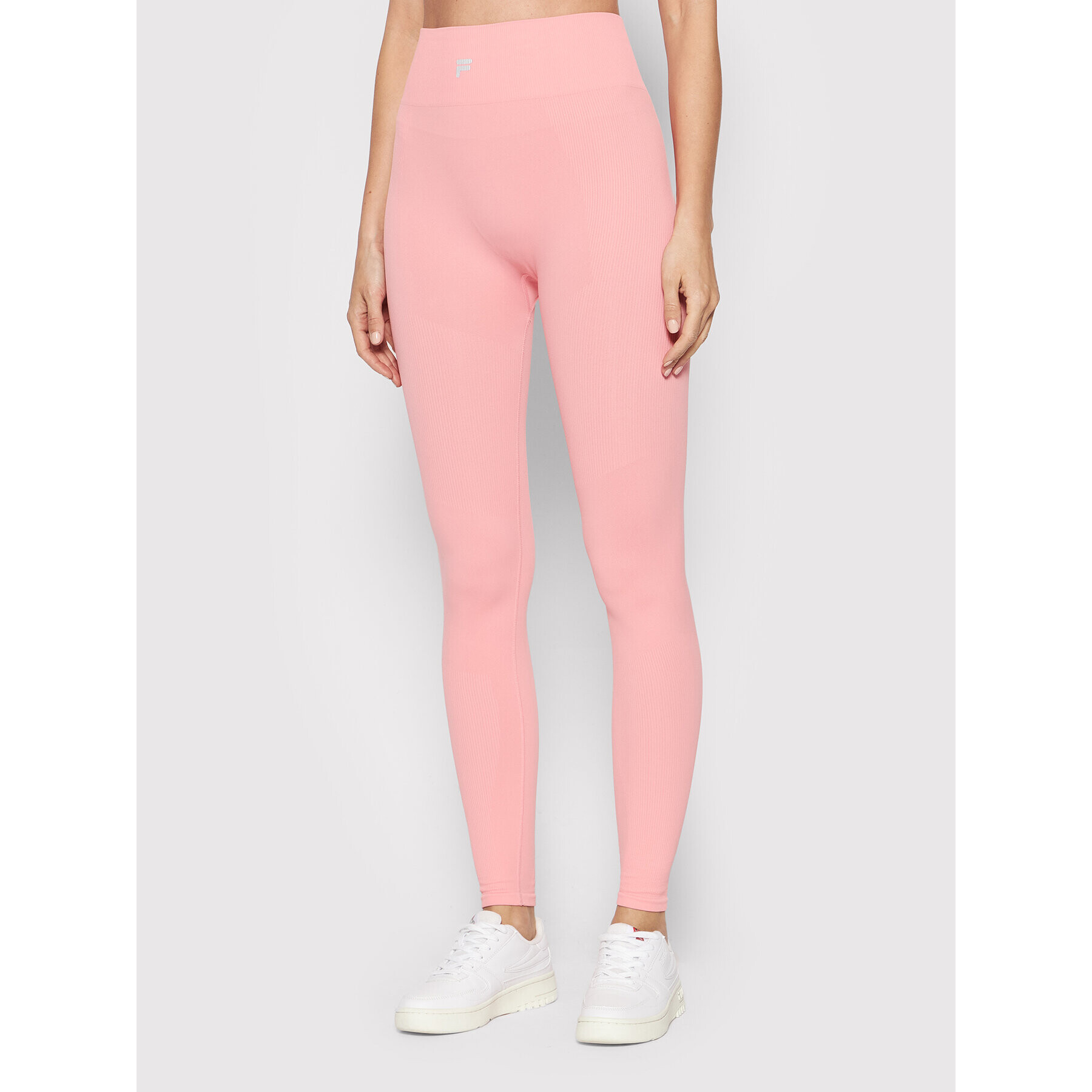 Fila Leggings Coimbra FAW0094 Rózsaszín Slim Fit - Pepit.hu