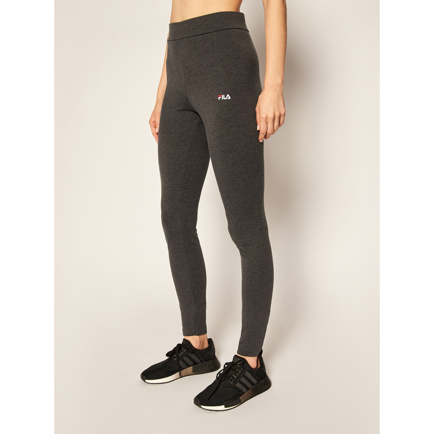 Fila Leggings Edwina 687603 Szürke Slim Fit - Pepit.hu