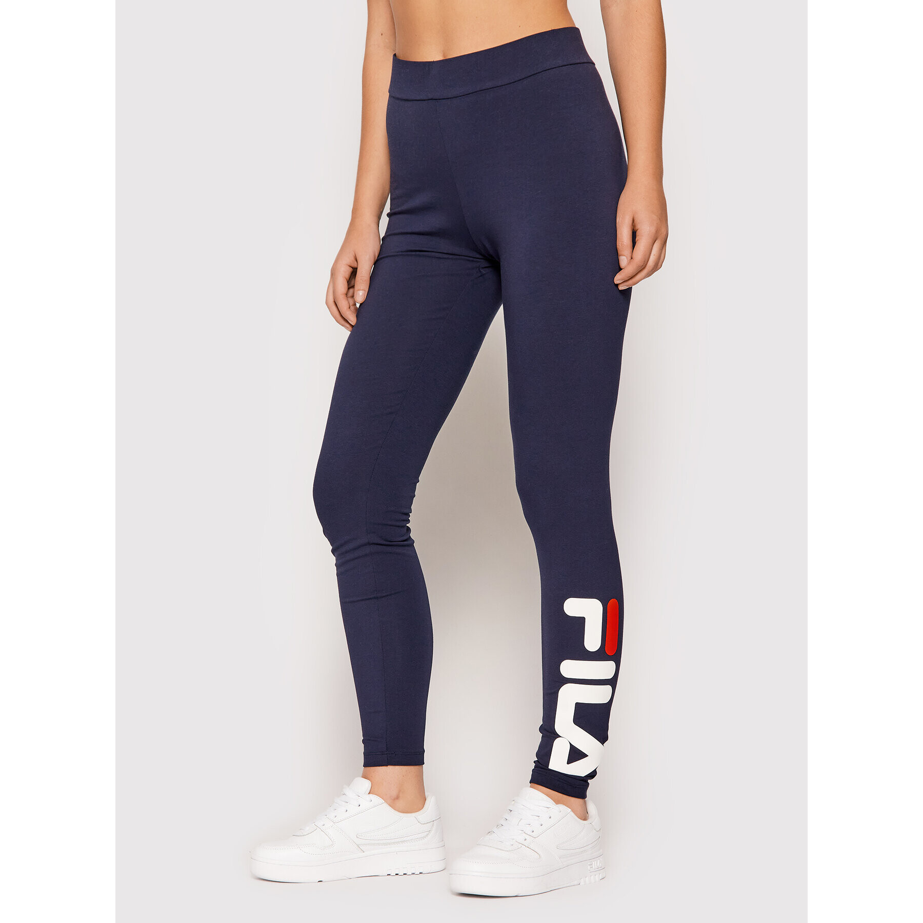 Fila Leggings Flex 2.0 682098 Sötétkék Slim Fit - Pepit.hu