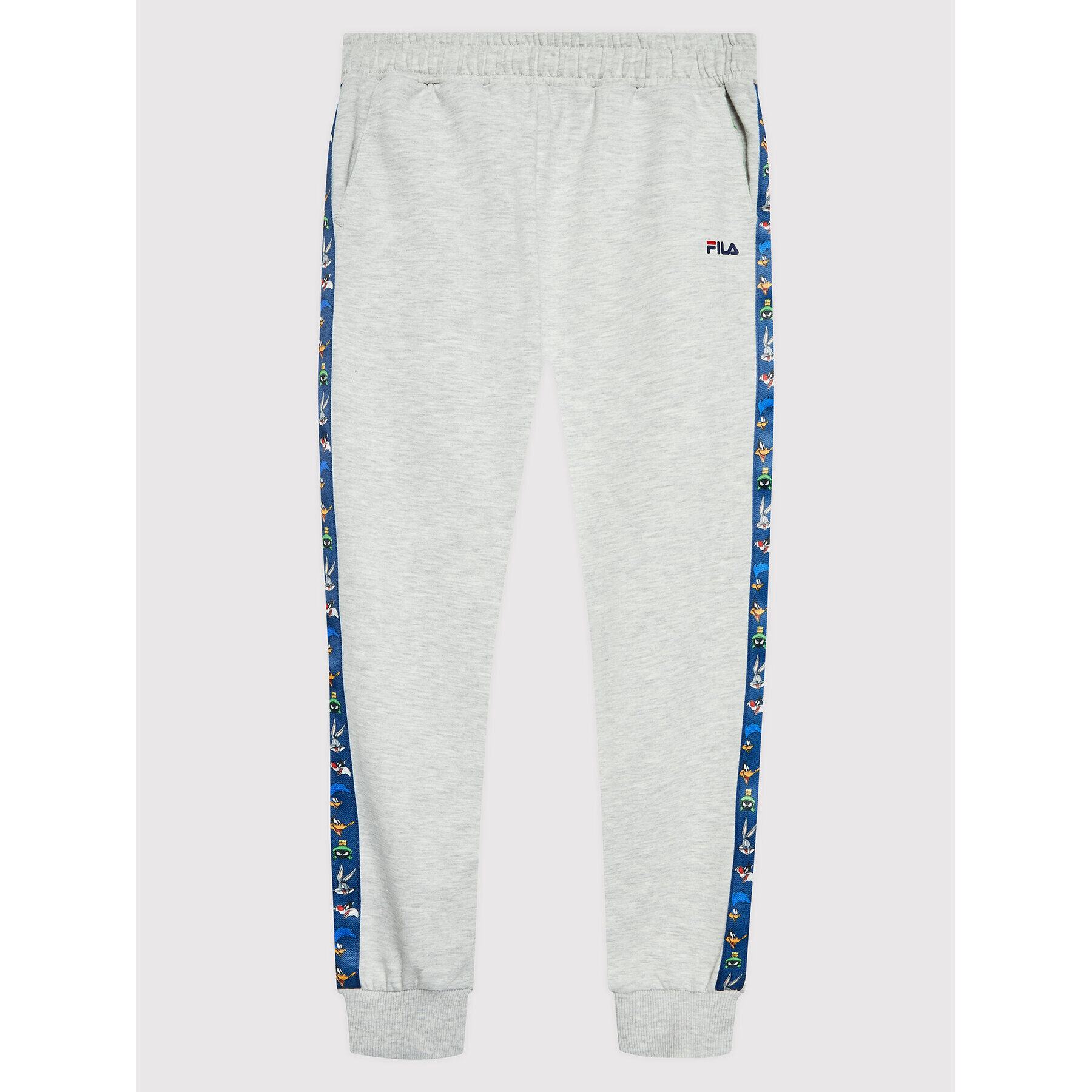 Fila Melegítő alsó Lebusa FAK0043 Szürke Regular Fit - Pepit.hu