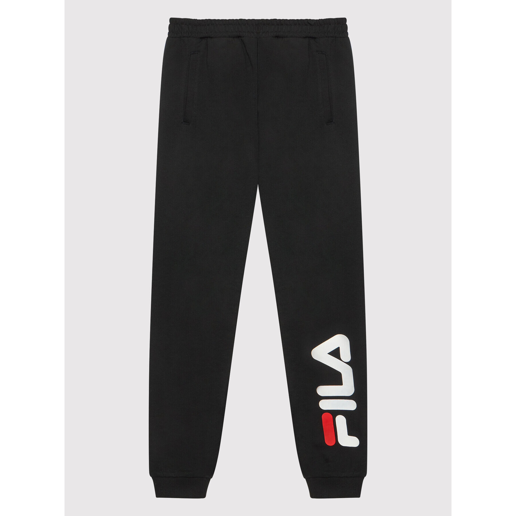 Fila Melegítő alsó Patrizia 688153 Fekete Regular Fit - Pepit.hu