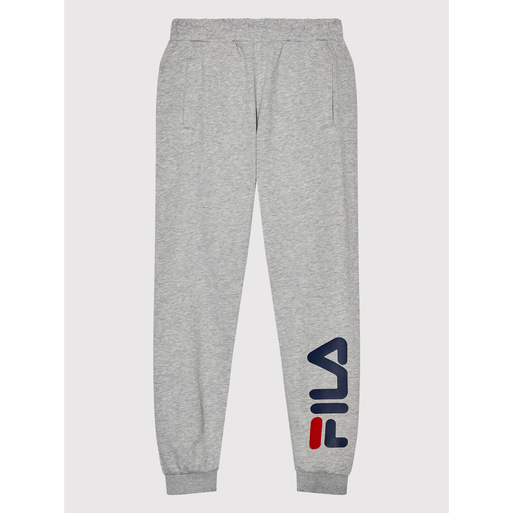 Fila Melegítő alsó Patrizia 688153 Szürke Regular Fit - Pepit.hu