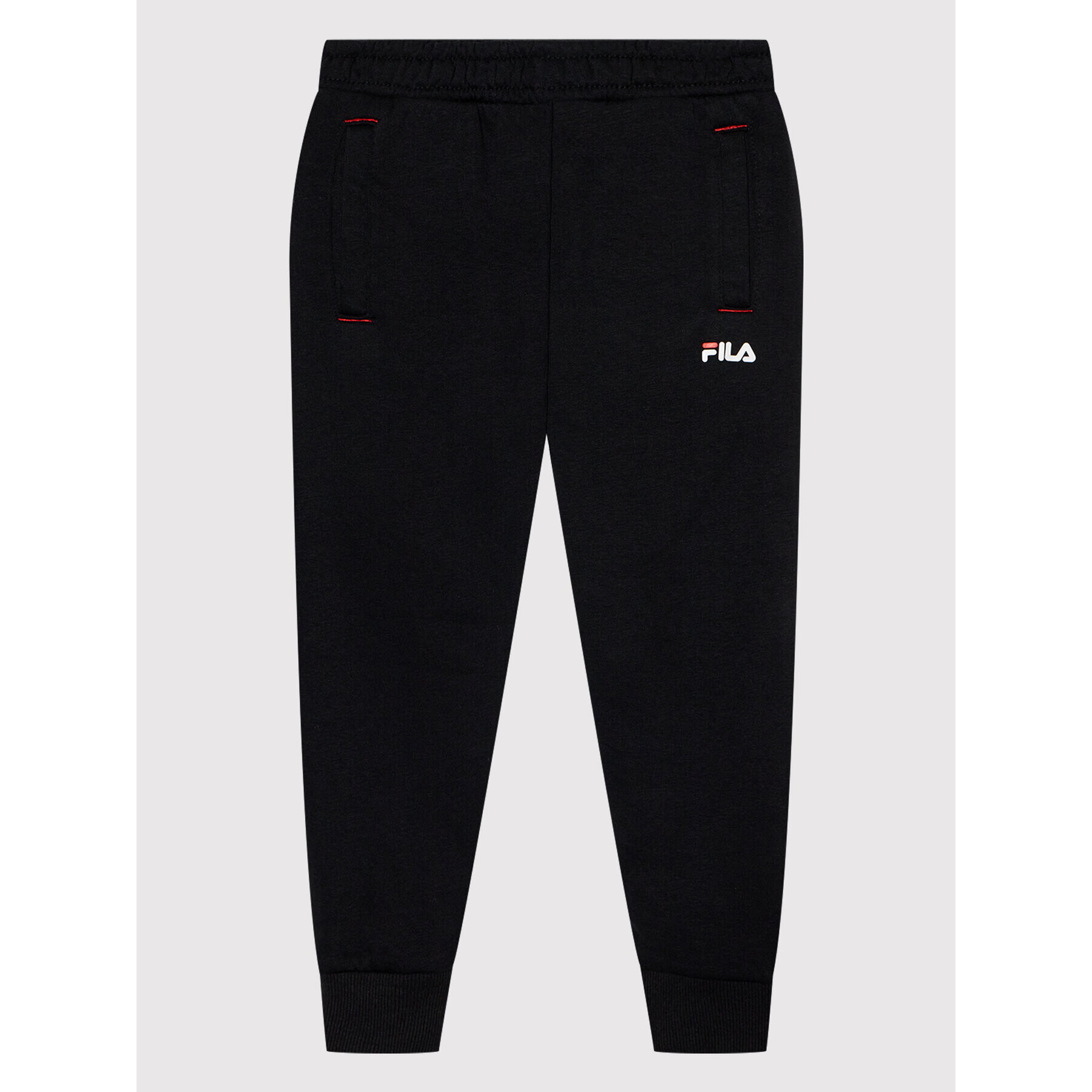 Fila Melegítő alsó Ralph 689180 Fekete Regular Fit - Pepit.hu