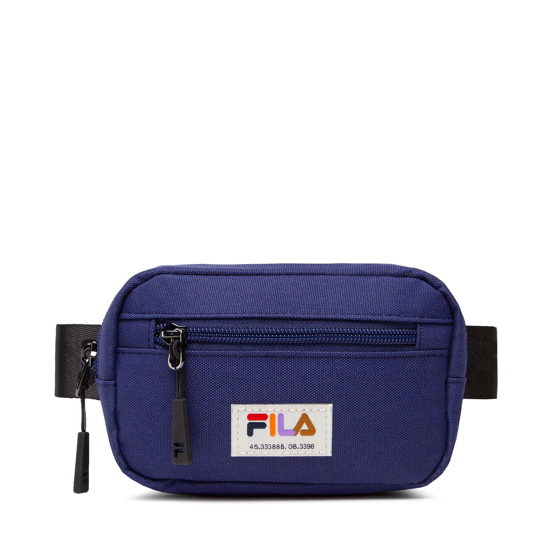 Fila Övtáska Bahia Badge Sporty Belt Bag 769899 Sötétkék - Pepit.hu