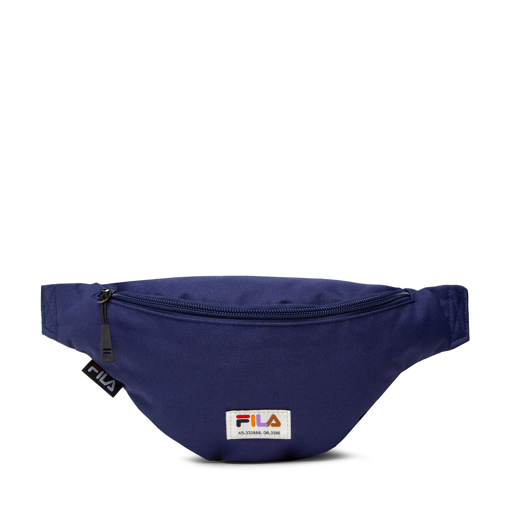 Fila Övtáska Baltimora Badge Waist Bag Slim FBU0002 Sötétkék - Pepit.hu