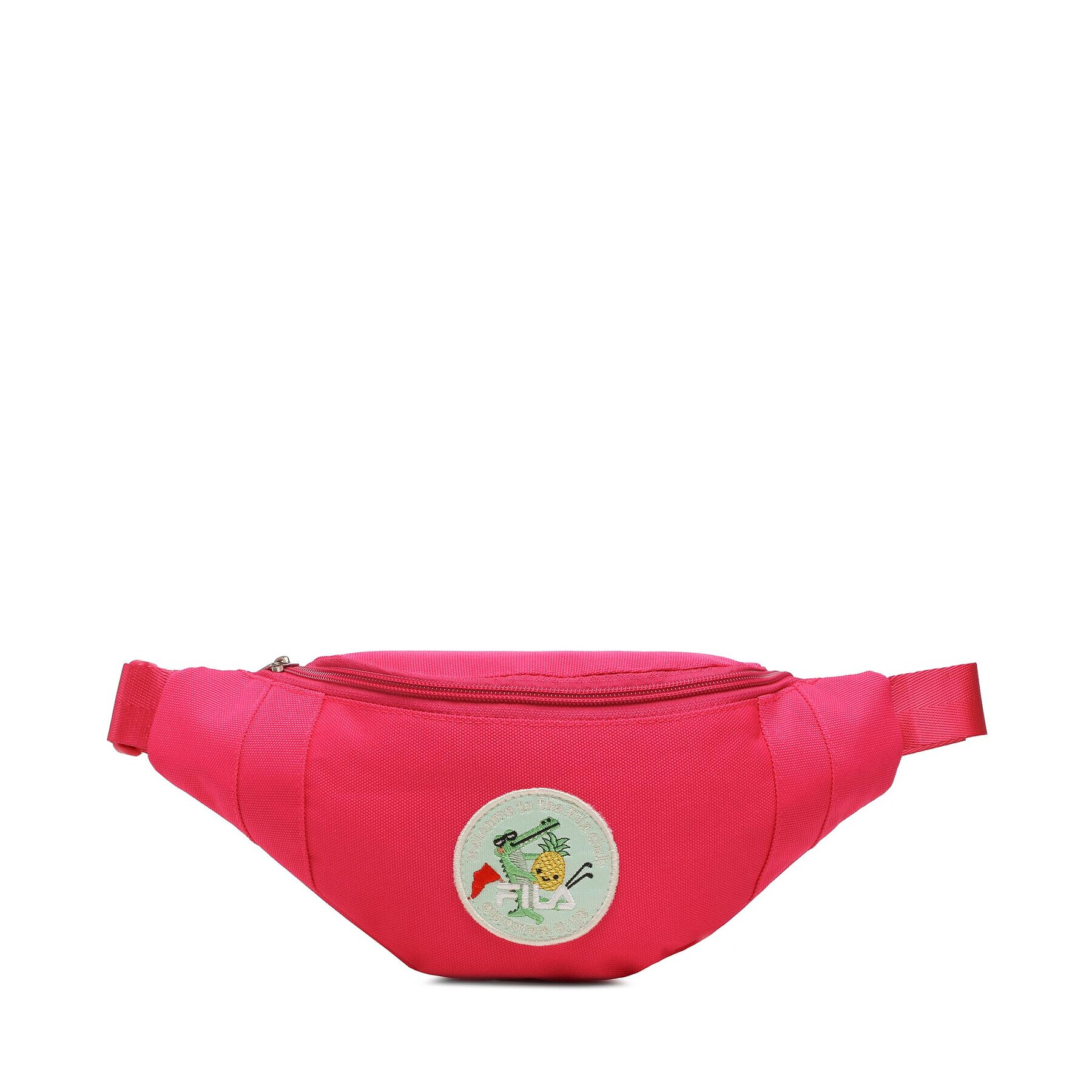 Fila Övtáska Bhimbar Club Mini Waistbag FBK0019 Rózsaszín - Pepit.hu