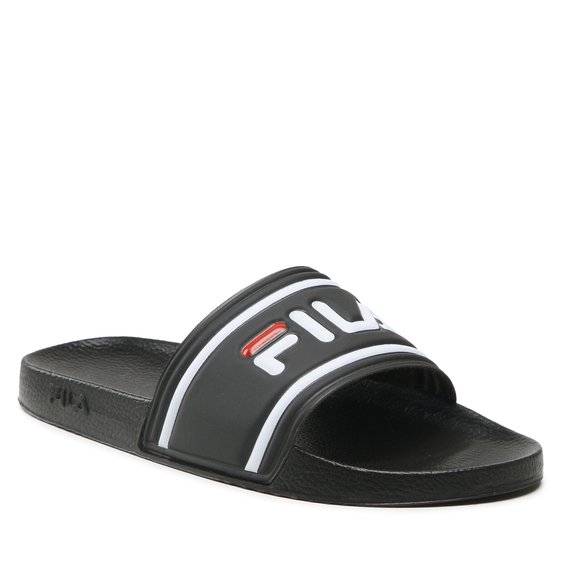 Fila Papucs Morro Bay III FFM0180.80010 Fekete - Pepit.hu