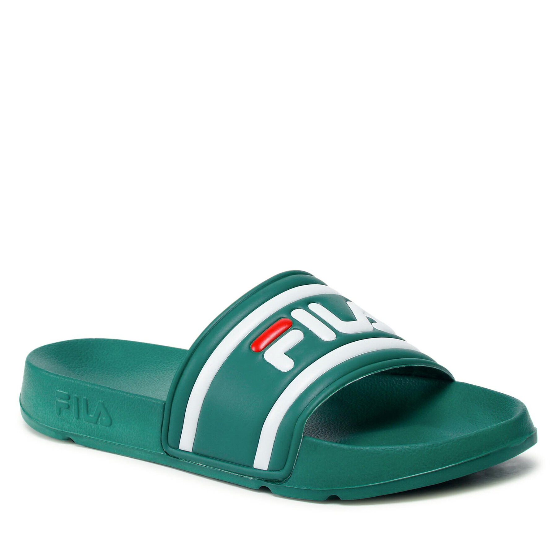 Fila Papucs Morro Bay Slipper 1010930.60003 Zöld - Pepit.hu