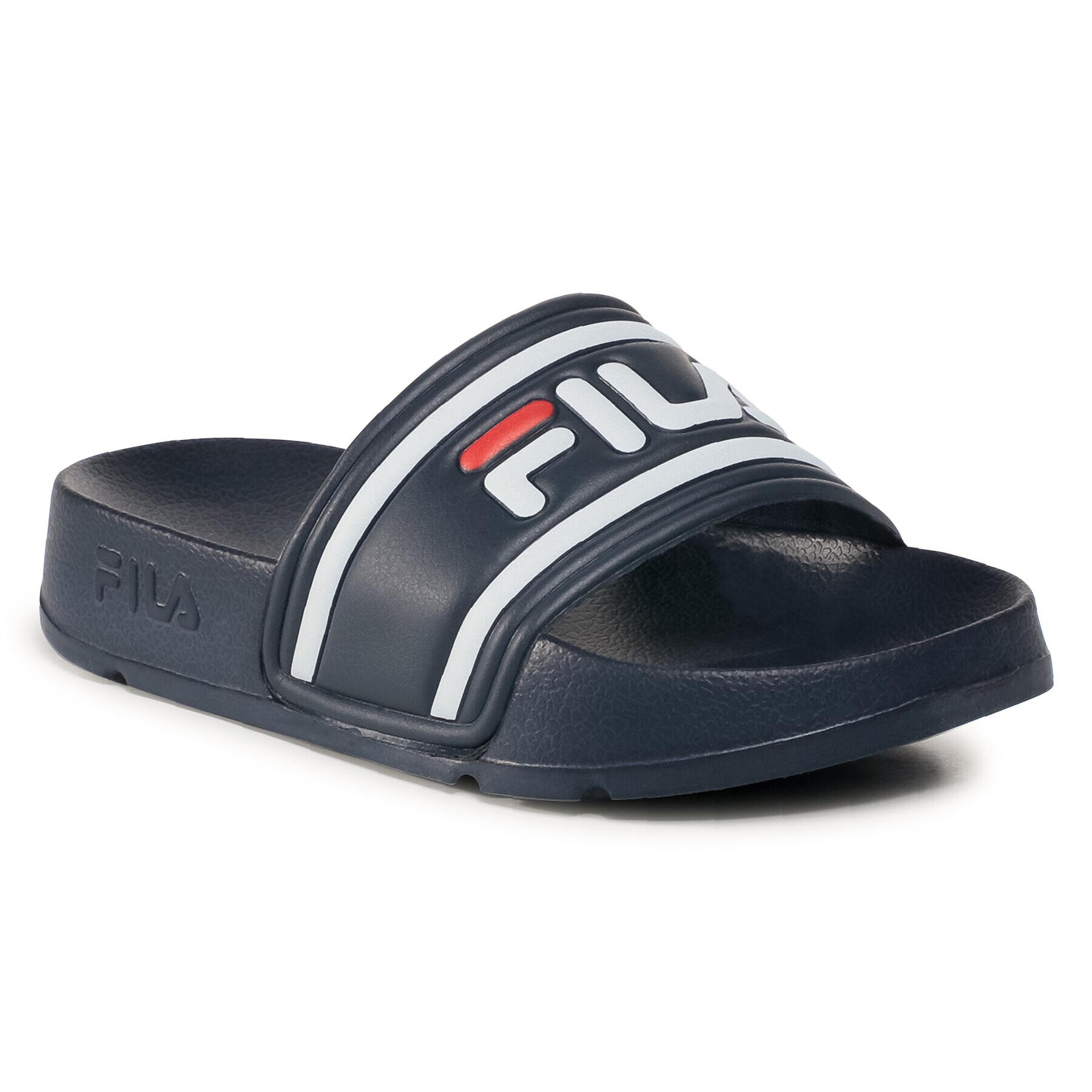 Fila Papucs Morro Bay Slipper Jr 1010934.29Y Sötétkék - Pepit.hu