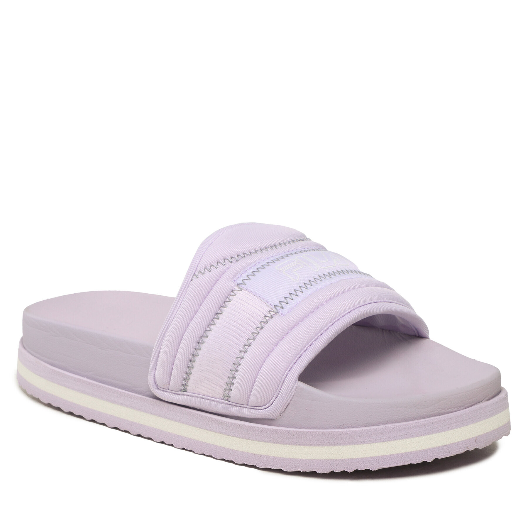 Fila Papucs Morro Bay Zeppa Lounge Slipper Wmn FFW0047.40040 Lila - Pepit.hu