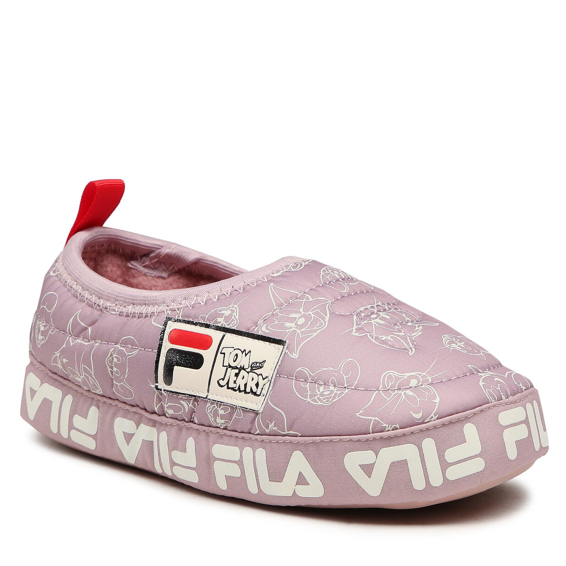 Fila Papucs Wb Comfider Kids FFK0089.40024 Rózsaszín - Pepit.hu