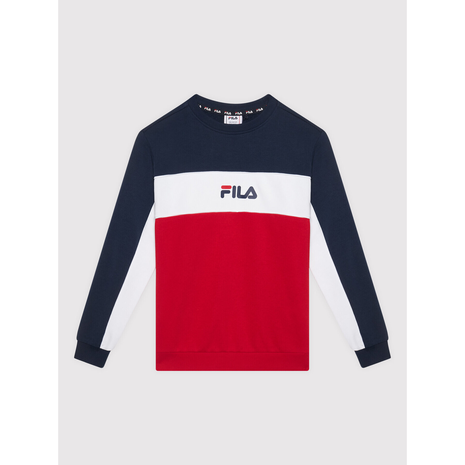 Fila Pulóver 688758 Színes Regular Fit - Pepit.hu