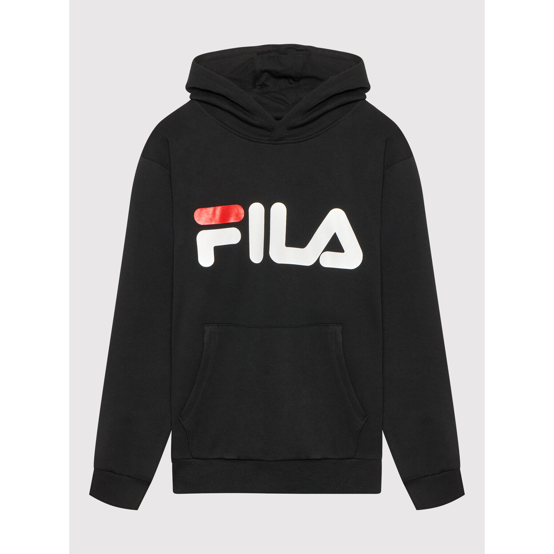 Fila Pulóver Andrey 688904 Fekete Regular Fit - Pepit.hu