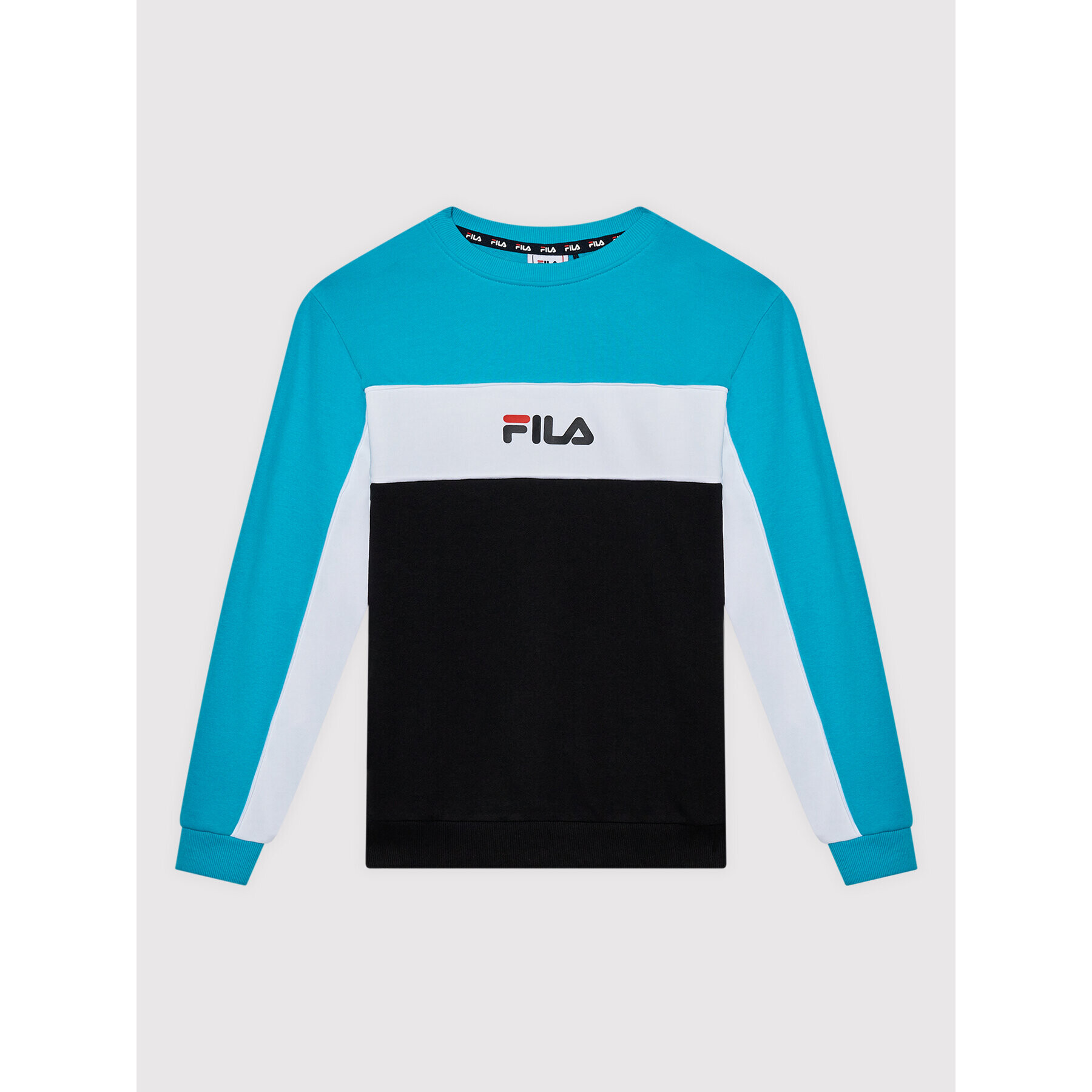 Fila Pulóver Pepe 688758 Színes Regular Fit - Pepit.hu