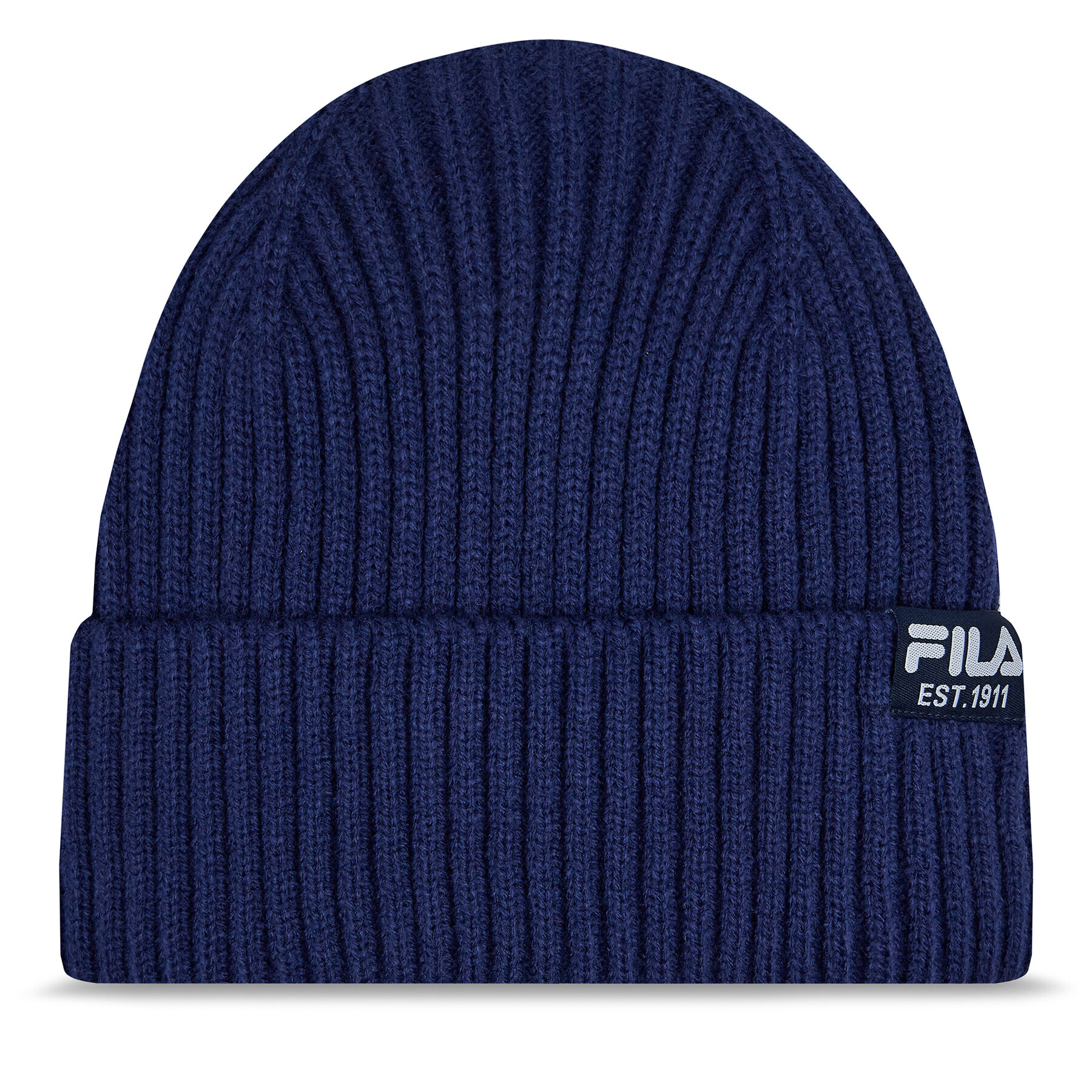 Fila Sapka Butte Fisherman Beanie With Flag Logo FCU0093.50001 Kék - Pepit.hu