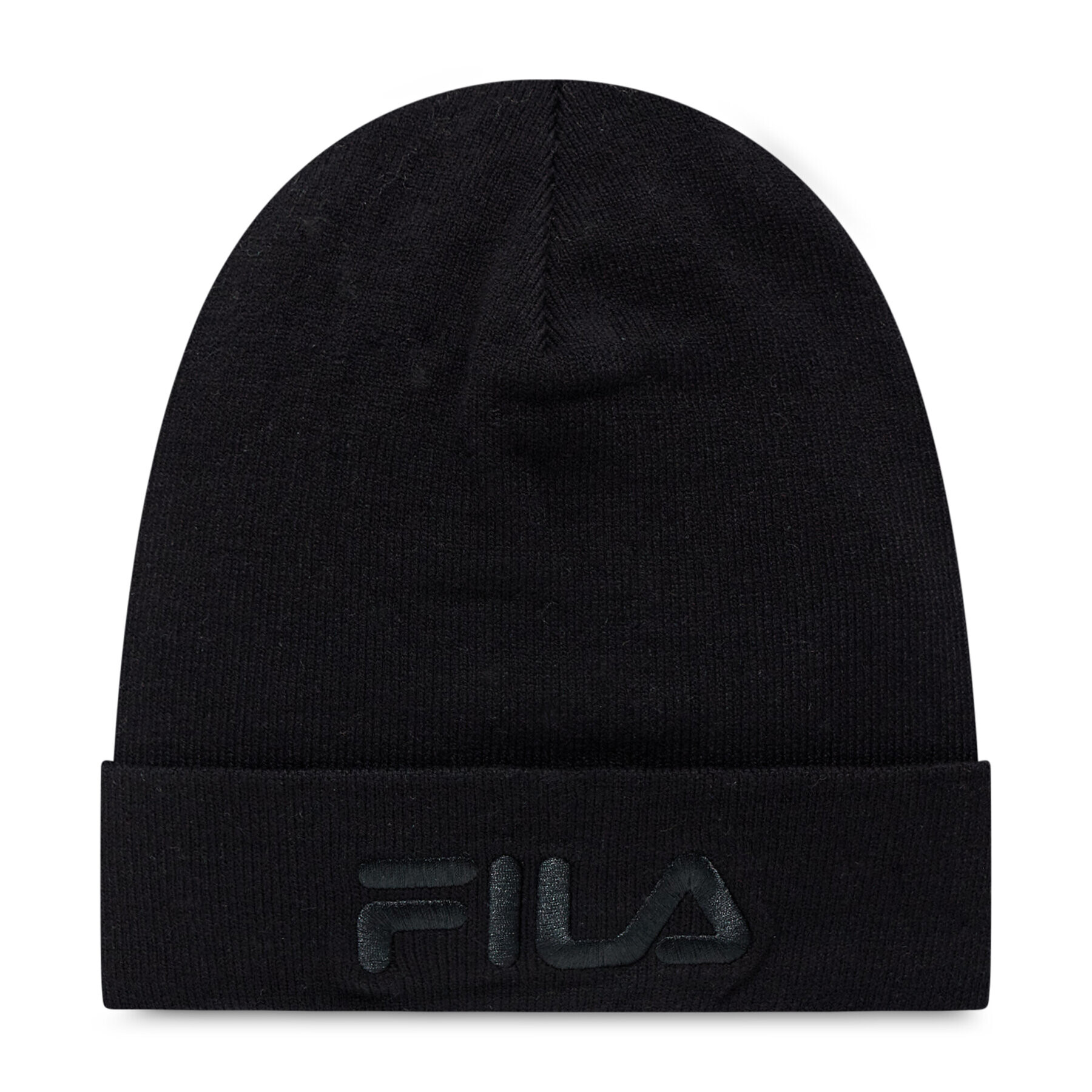 Fila Sapka Slouchy Beanie Withtonal Logo 686170 Fekete - Pepit.hu