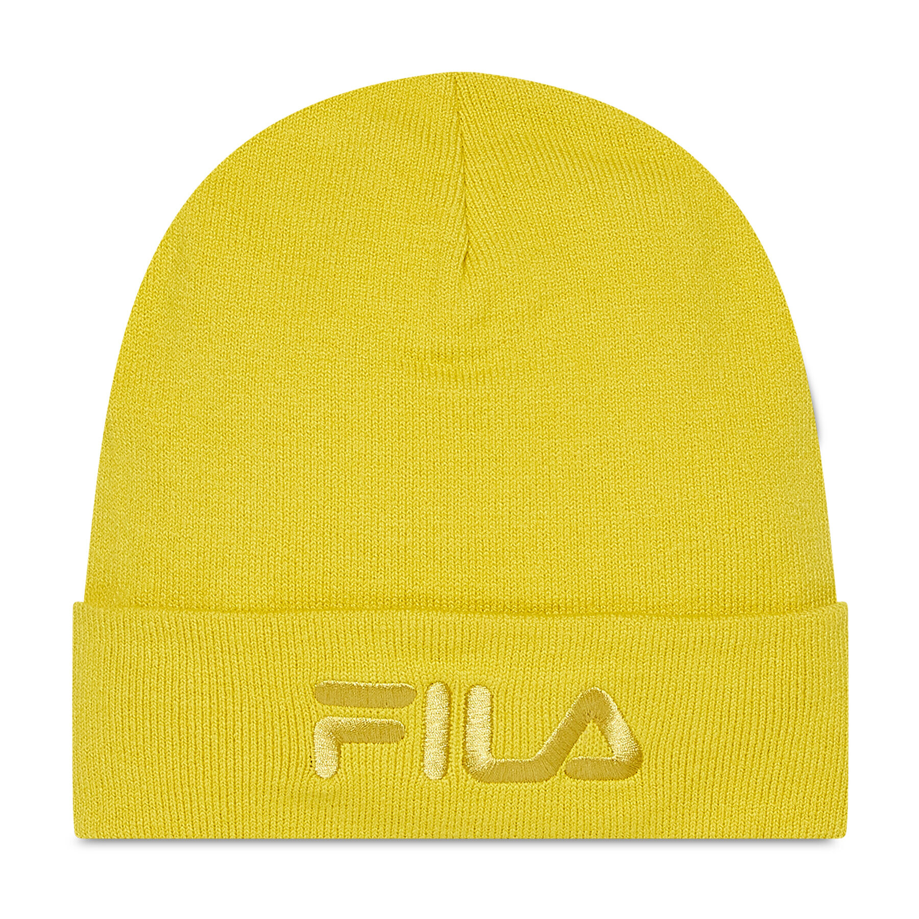 Fila Sapka Slouchy Beanie Withtonal Logo 686170 Zöld - Pepit.hu