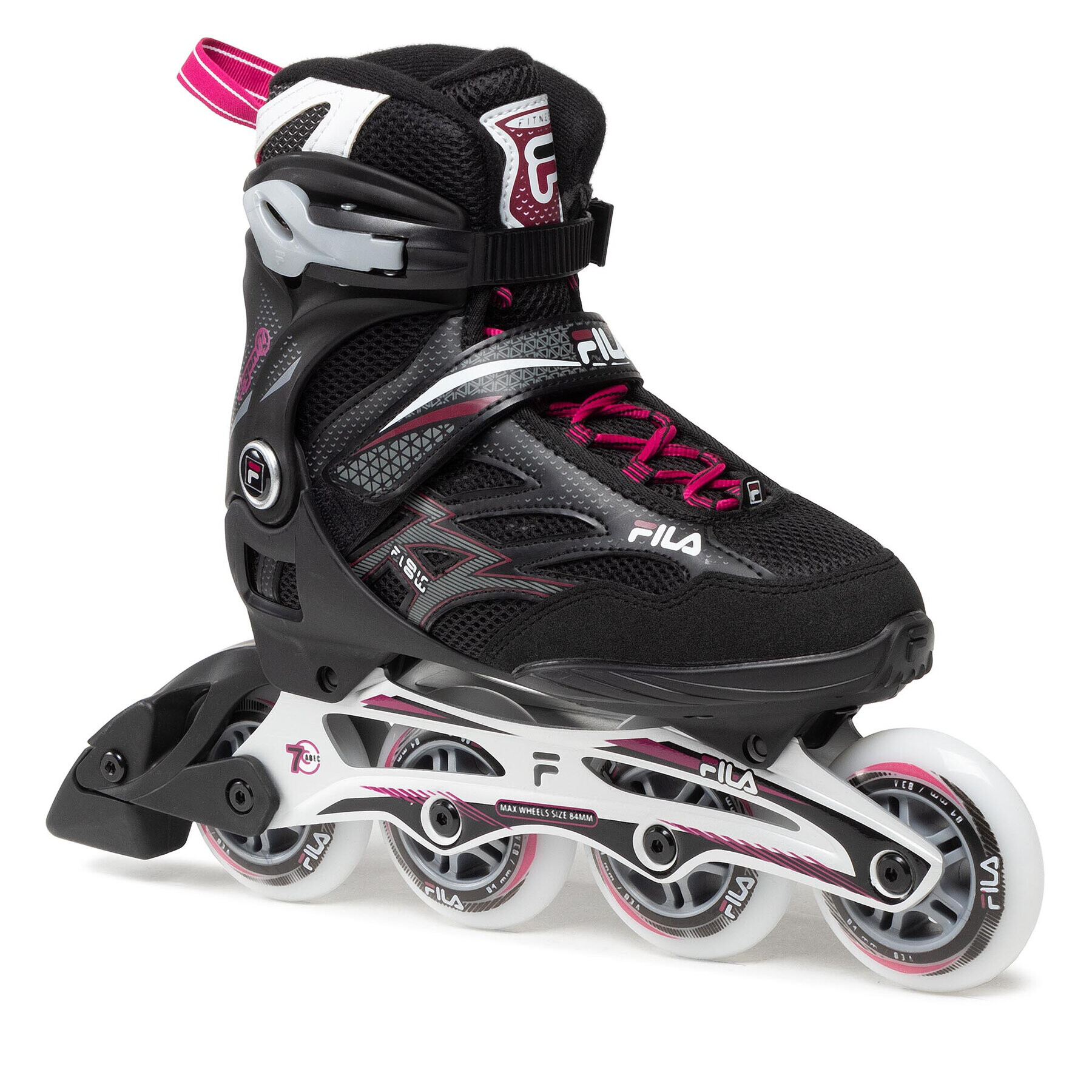 Fila Skates Görkorcsolya Argon 84 Lady 010621215 Fekete - Pepit.hu