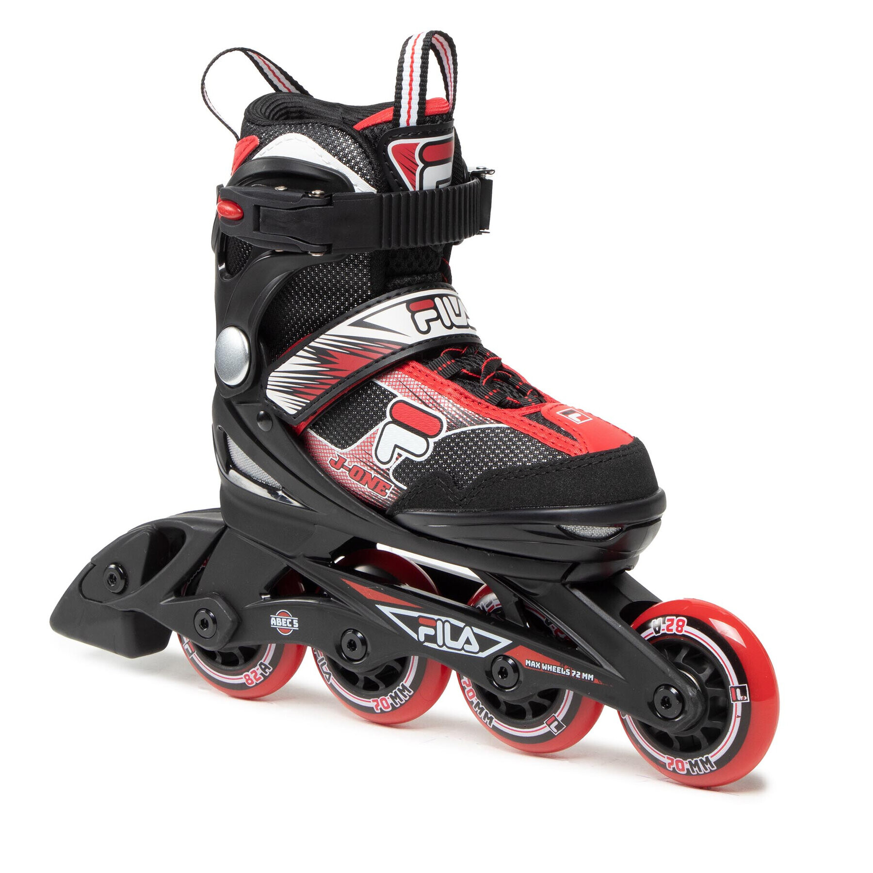 Fila Skates Görkorcsolya J One 010619147 Fekete - Pepit.hu