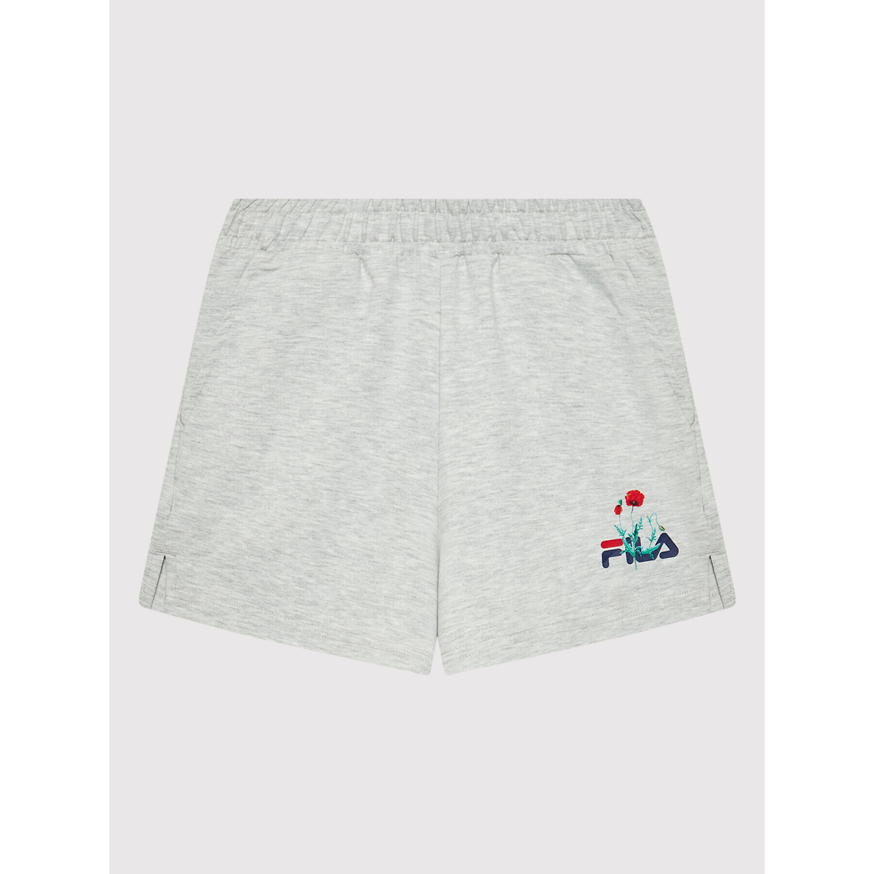 Fila Sport rövidnadrág Bebra FAT0096 Szürke Regular Fit - Pepit.hu