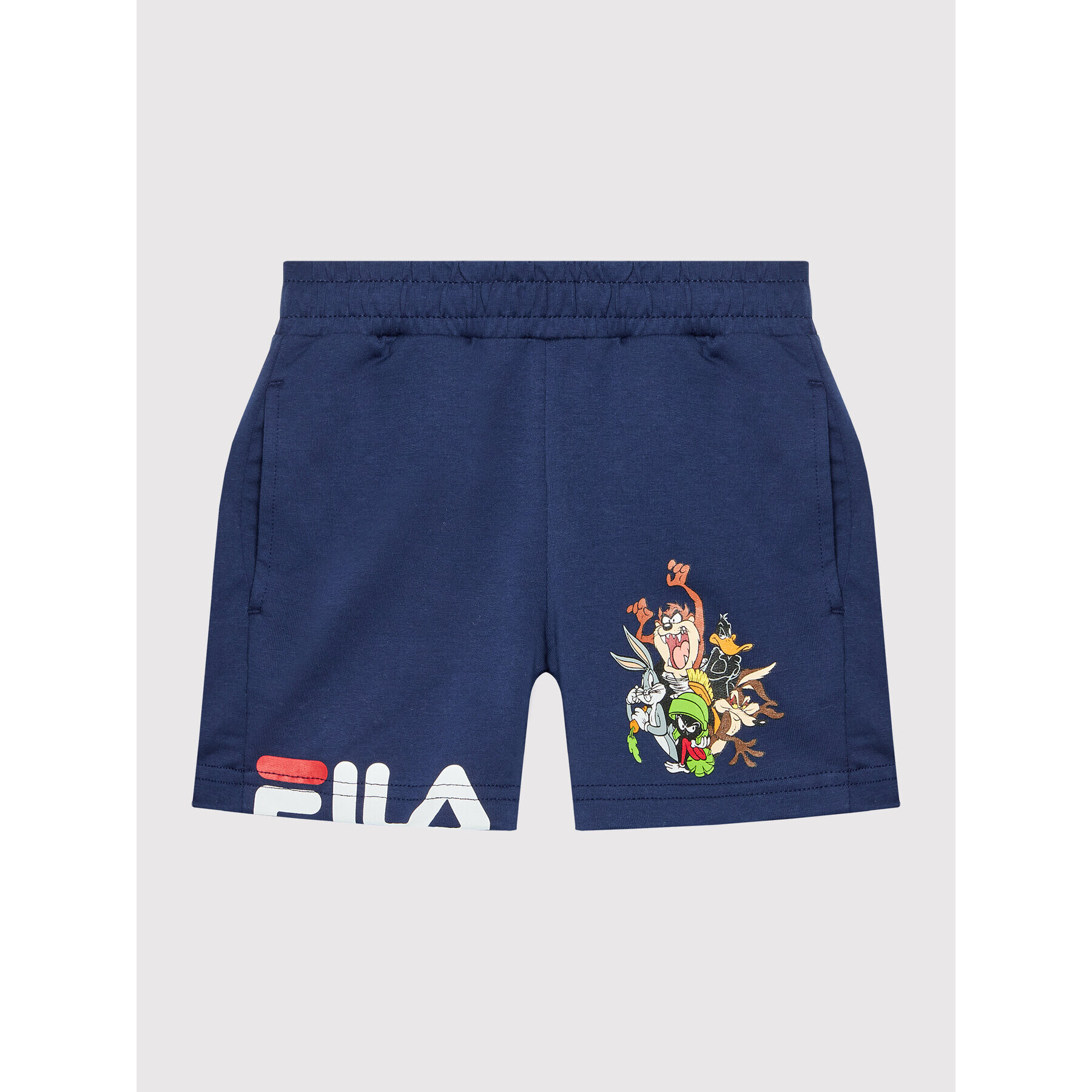 Fila Sport rövidnadrág Lebus FAK0044 Sötétkék Regular Fit - Pepit.hu