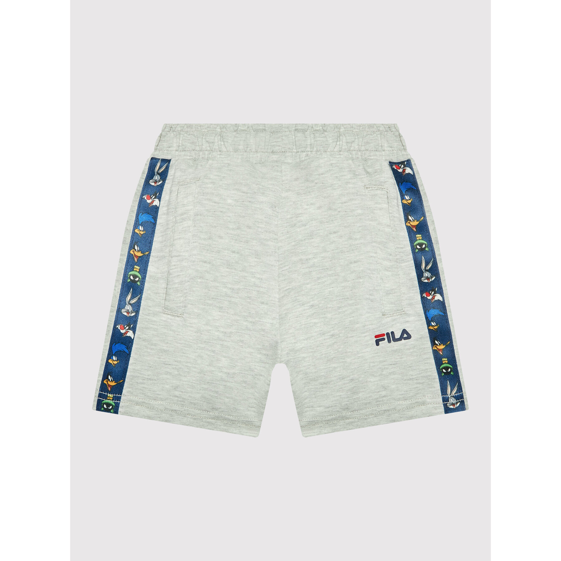 Fila Sport rövidnadrág Leimbach FAK0045 Szürke Regular Fit - Pepit.hu