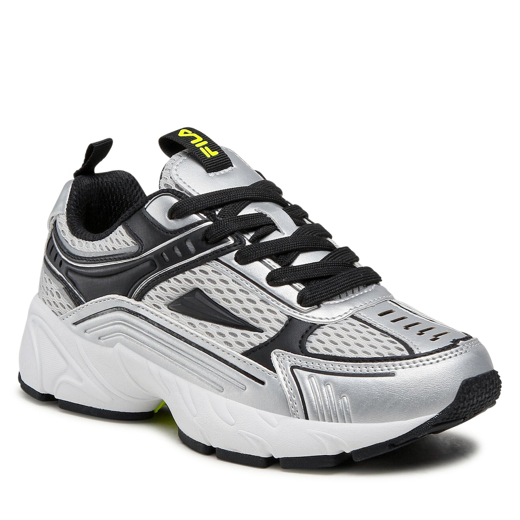 Fila Sportcipő 2000 Stunner Low Wmn FFW0225.83044 Ezüst - Pepit.hu