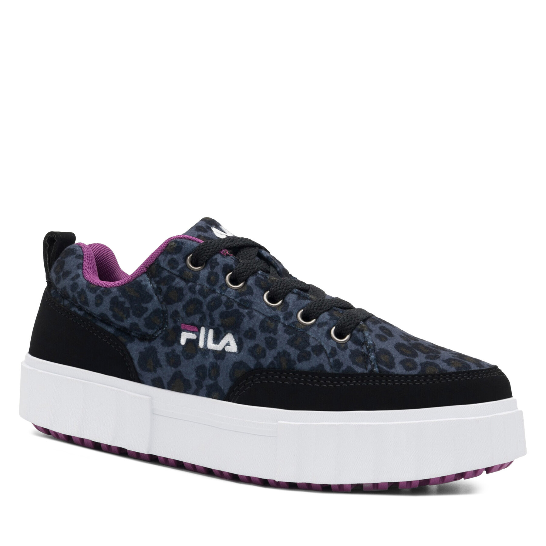 Fila Sportcipő Andblast A Kids FFK0082.83152 Fekete - Pepit.hu