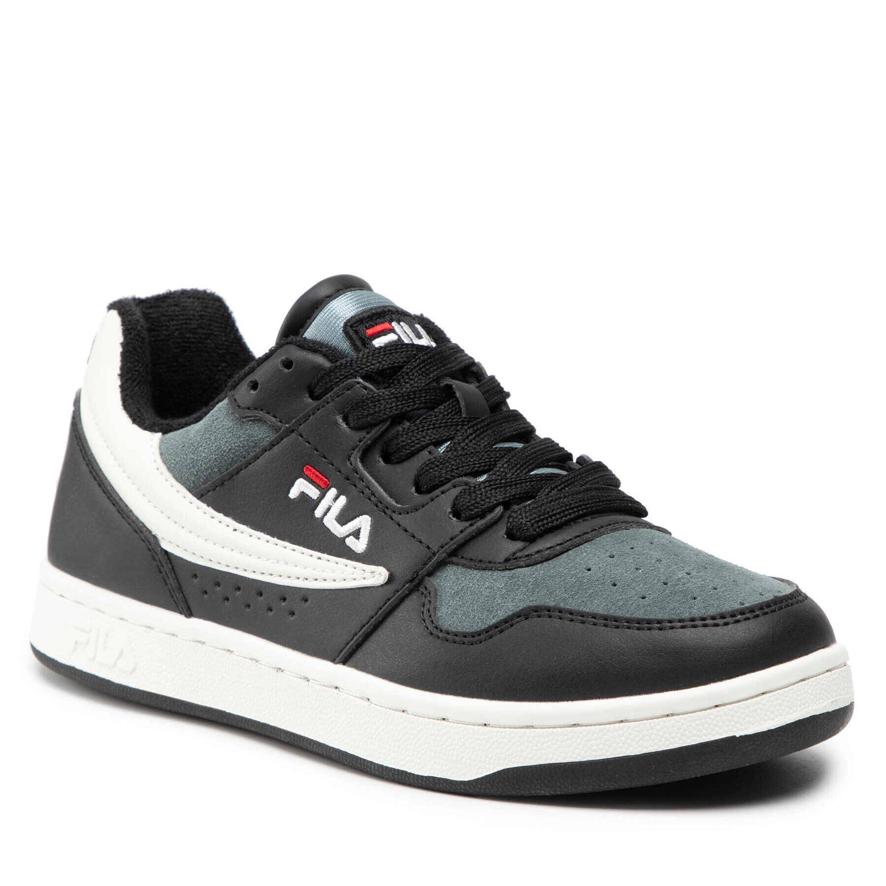 Fila Sportcipő Arcade Cb Kids 1011422.19C S Fekete - Pepit.hu