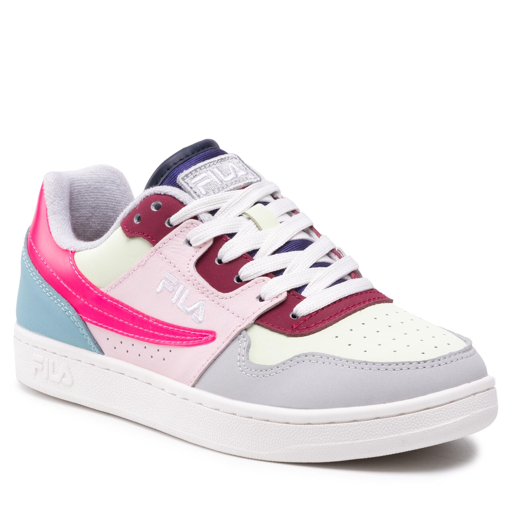 Fila Sportcipő Arcade Cb Wmn 1011381.52N Színes - Pepit.hu