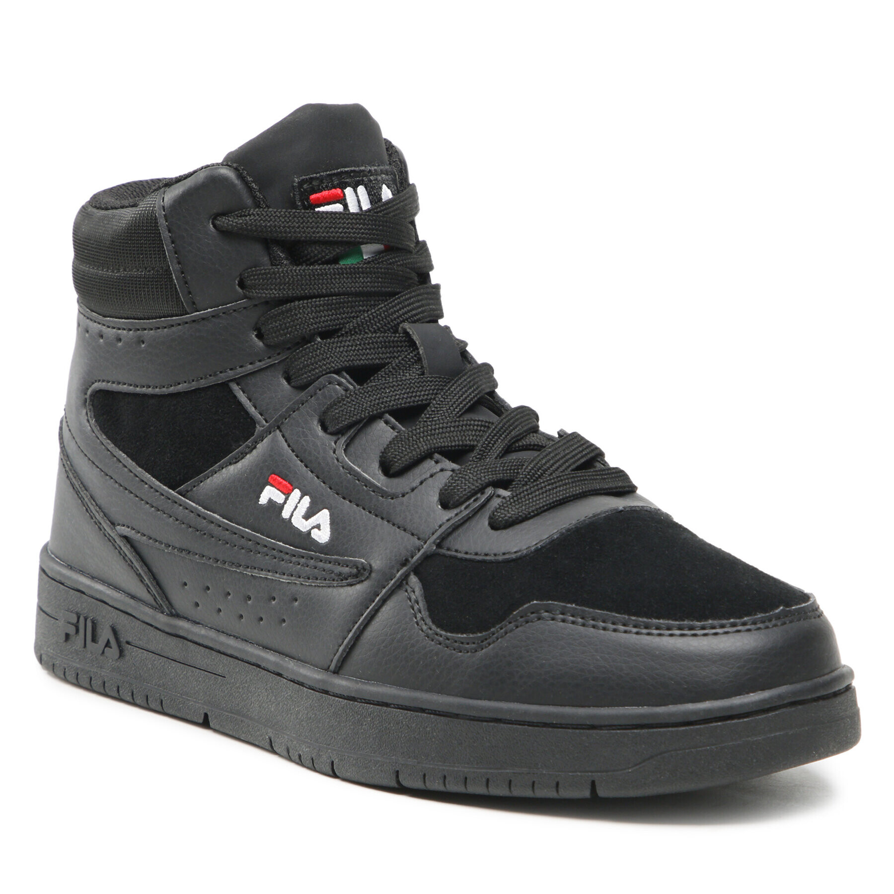 Fila Sportcipő Arcade Mid FFT0048.83052 Fekete - Pepit.hu