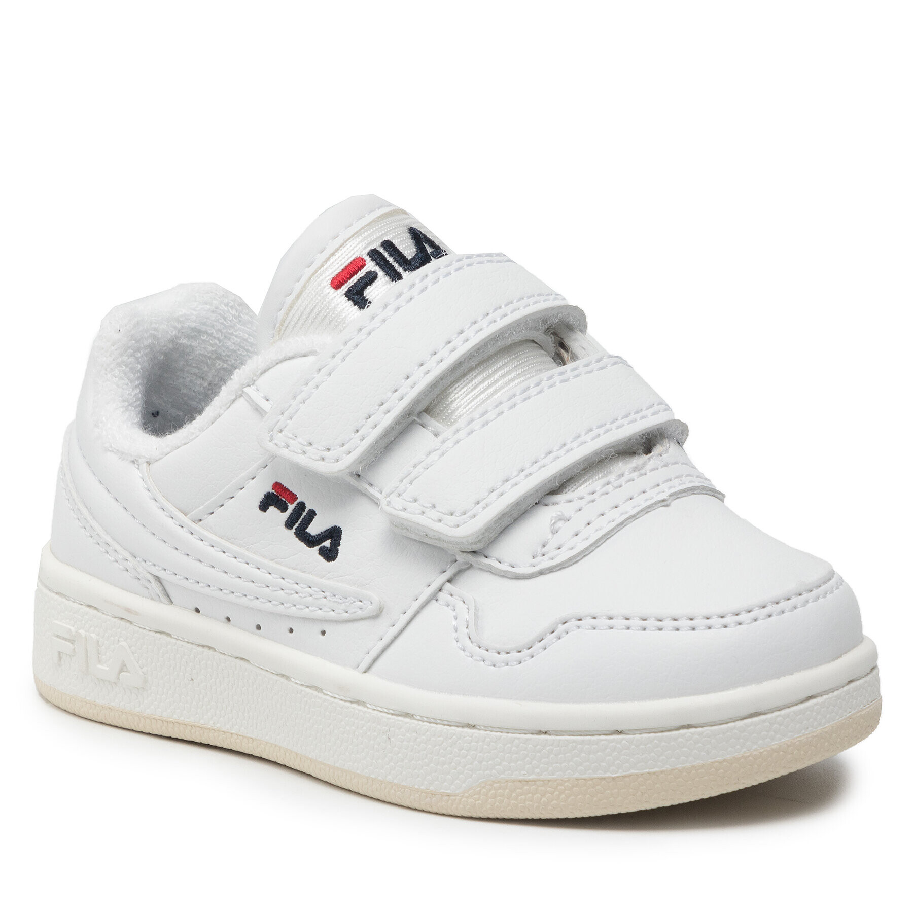 Fila Sportcipő Arcade Velcro Infants 1011078.91X Fehér - Pepit.hu