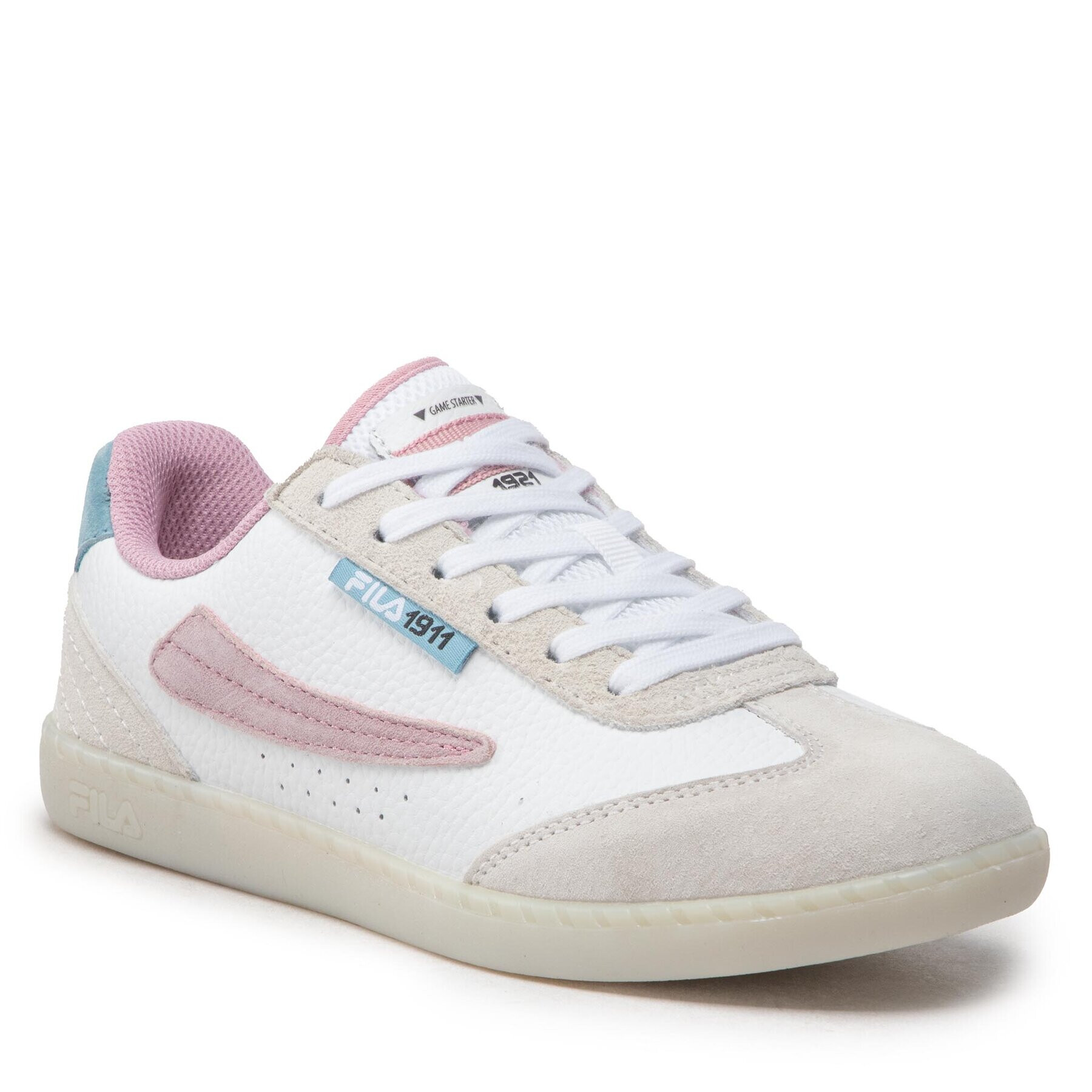 Fila Sportcipő Byb Low Wmn FFW0016.13152 Fehér - Pepit.hu