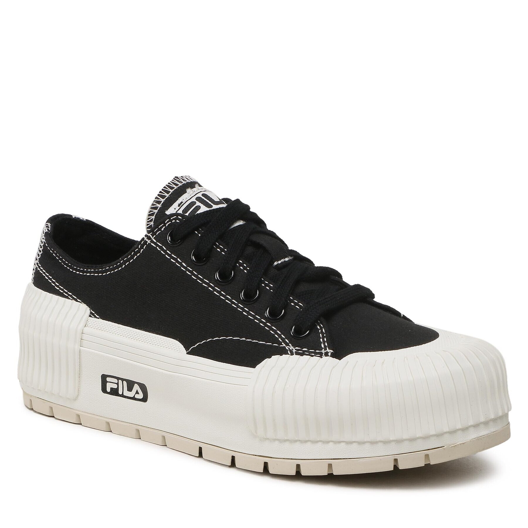 Fila Sportcipő Cityblock Platform Wmn FFW0260.80010 Fekete - Pepit.hu