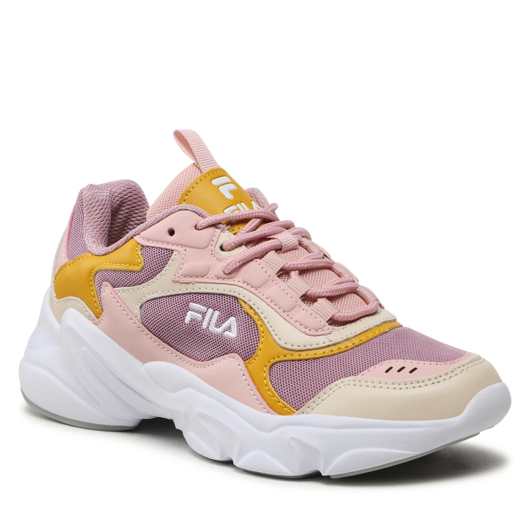 Fila Sportcipő Collene Cb FFW0046.43067 Rózsaszín - Pepit.hu