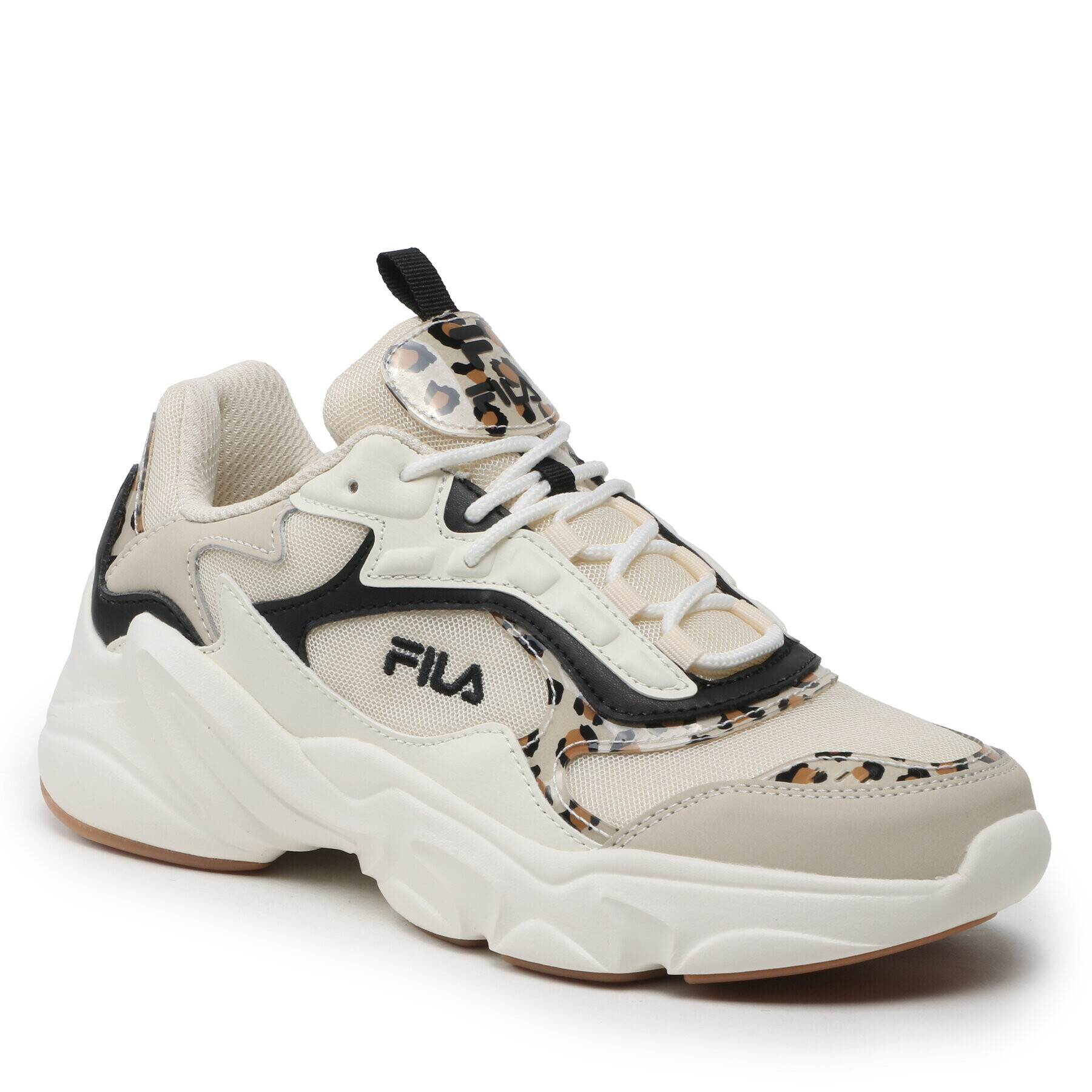 Fila Sportcipő Collene Cb Wmn FFW0046.93018 Bézs - Pepit.hu