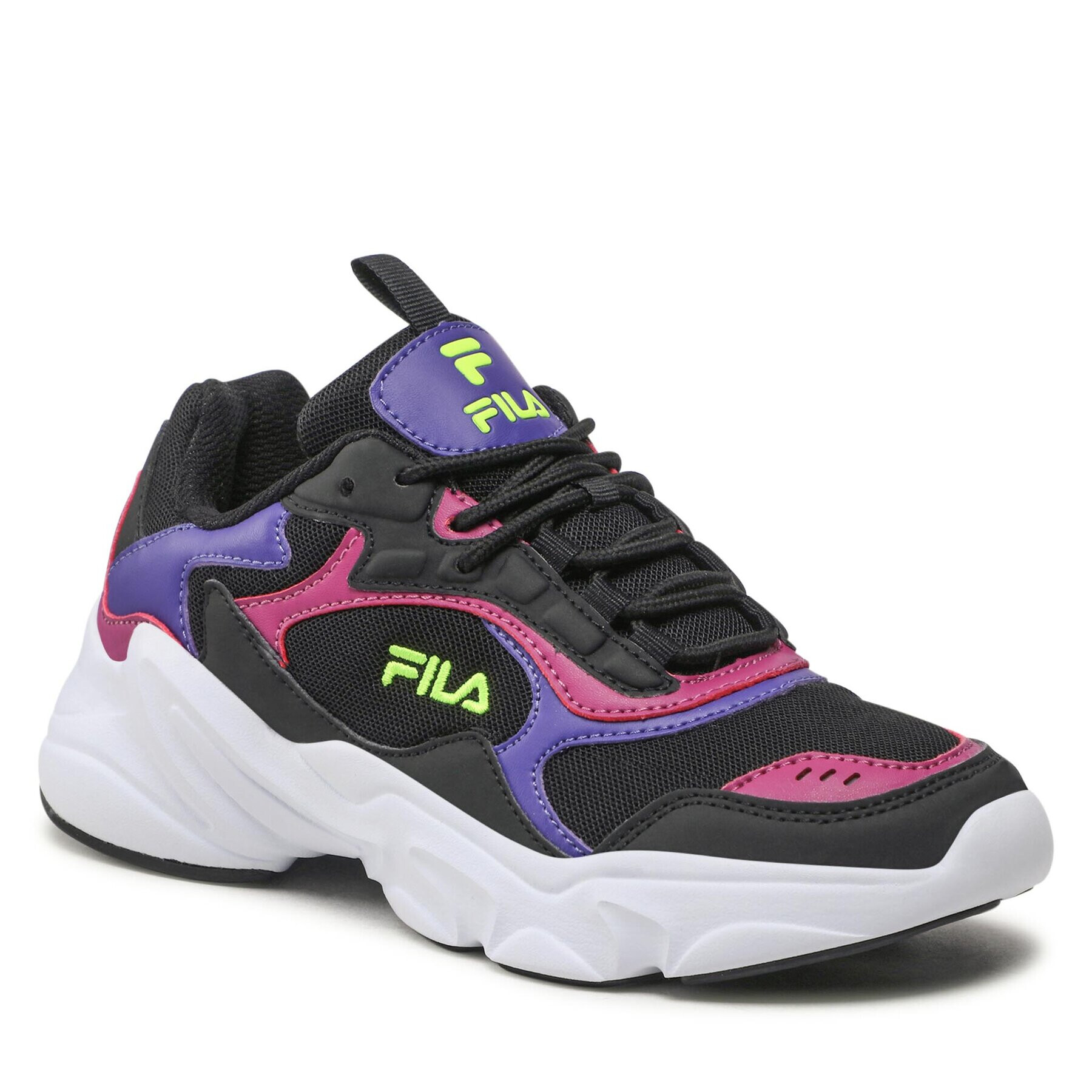 Fila Sportcipő Collene FFW0046.73157 Fekete - Pepit.hu