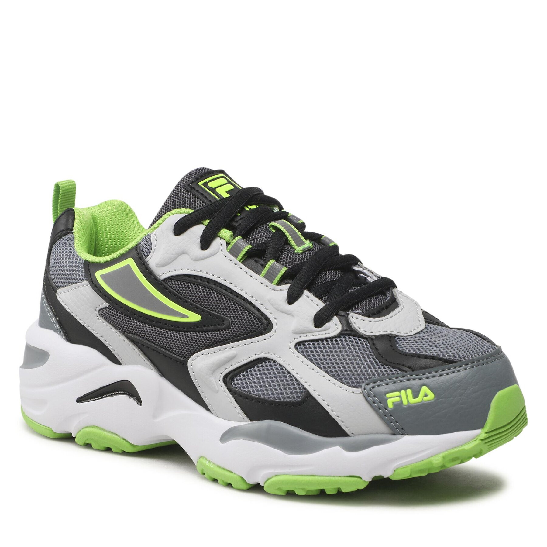 Fila Sportcipő Cr-Cw02 Ray Tracer Teens FFT0025.83151 Szürke - Pepit.hu