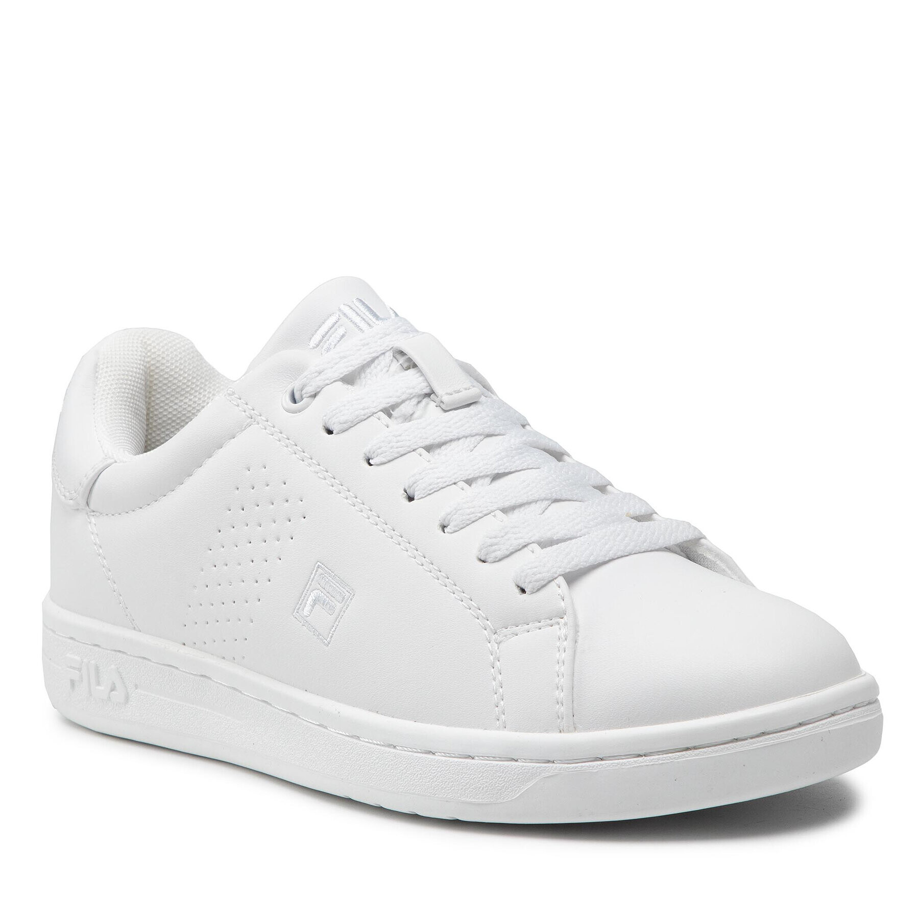 Fila Sportcipő Crosscourt 2 Low 1011330.1FG Fehér - Pepit.hu