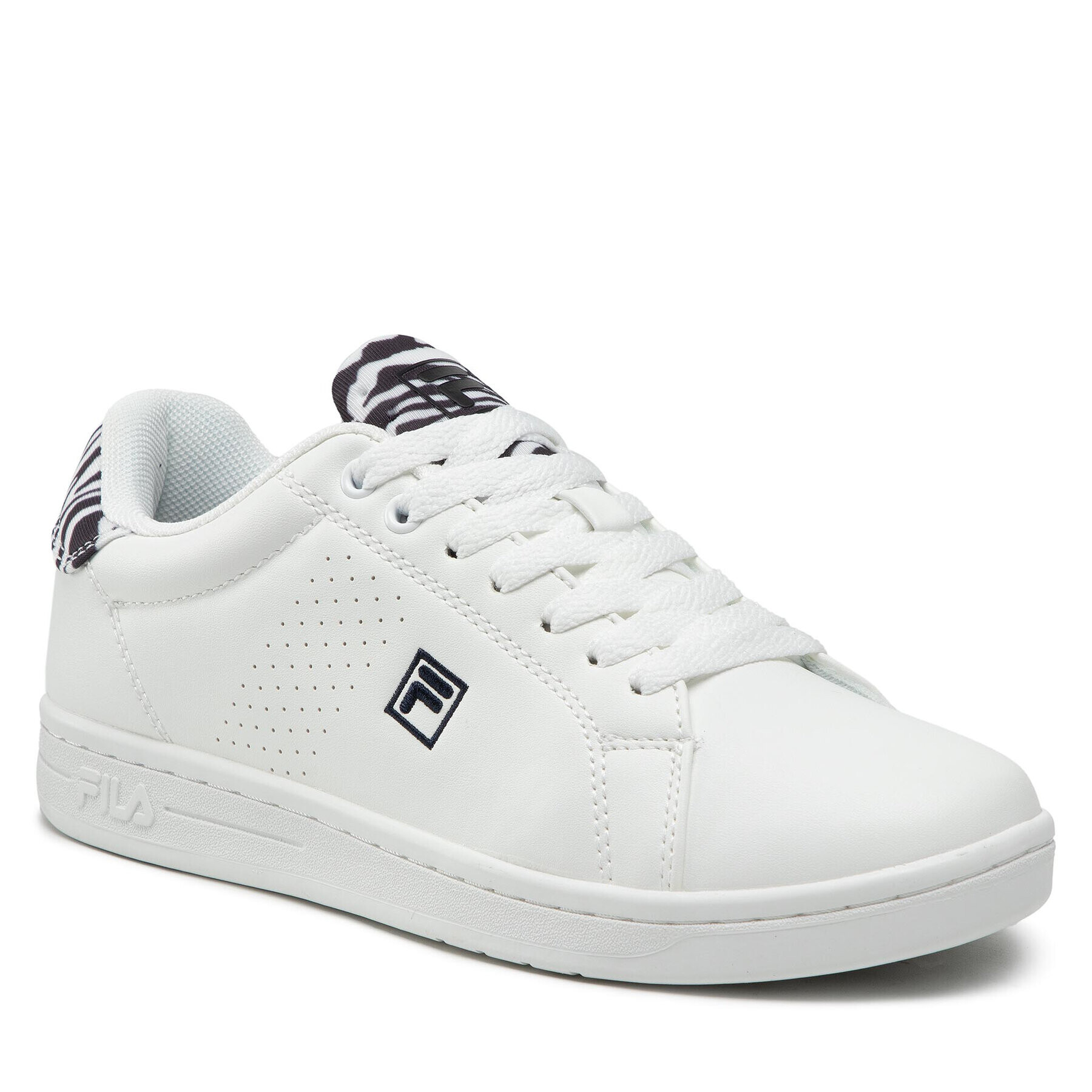 Fila Sportcipő Crosscourt 2 Nt Low Wmn FFW0020.13036 Fehér - Pepit.hu