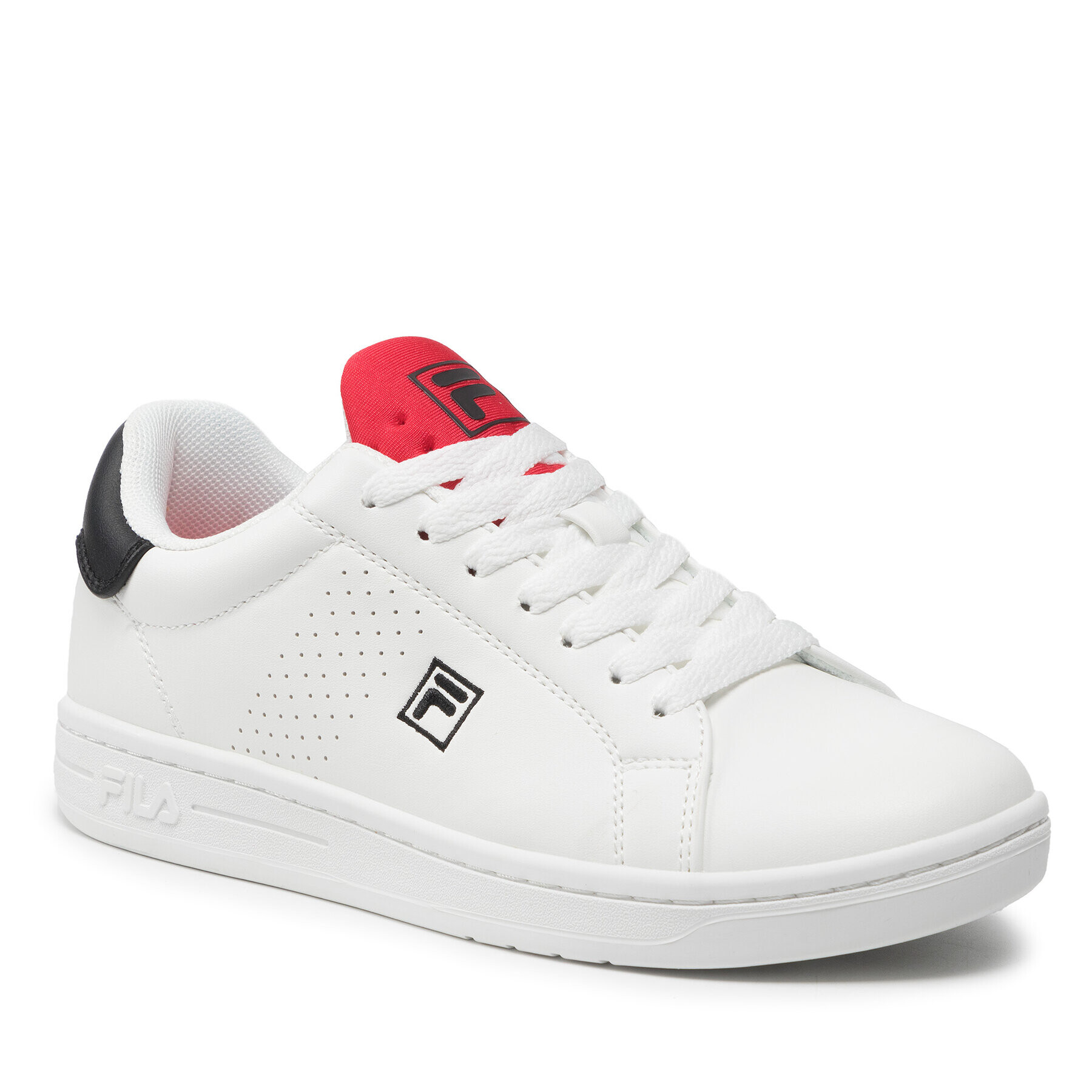 Fila Sportcipő Crosscourt 2 Nt Teens FFT0013.13041 Fehér - Pepit.hu