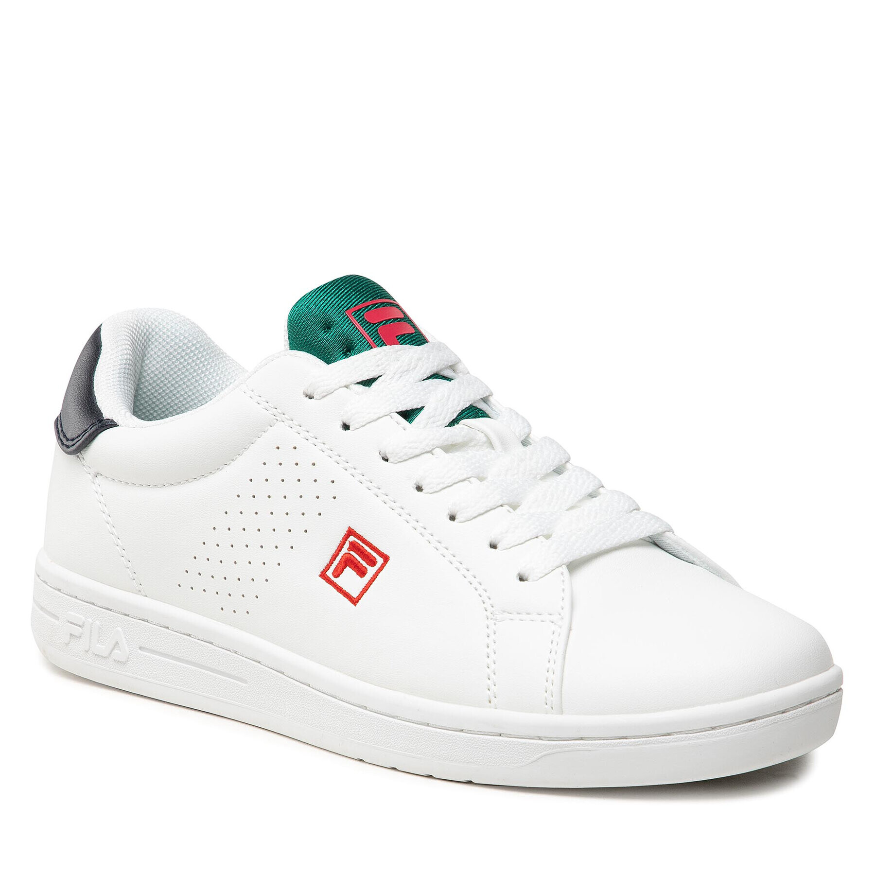 Fila Sportcipő Crosscourt 2 Nt Teens FFT0013.13063 Fehér - Pepit.hu