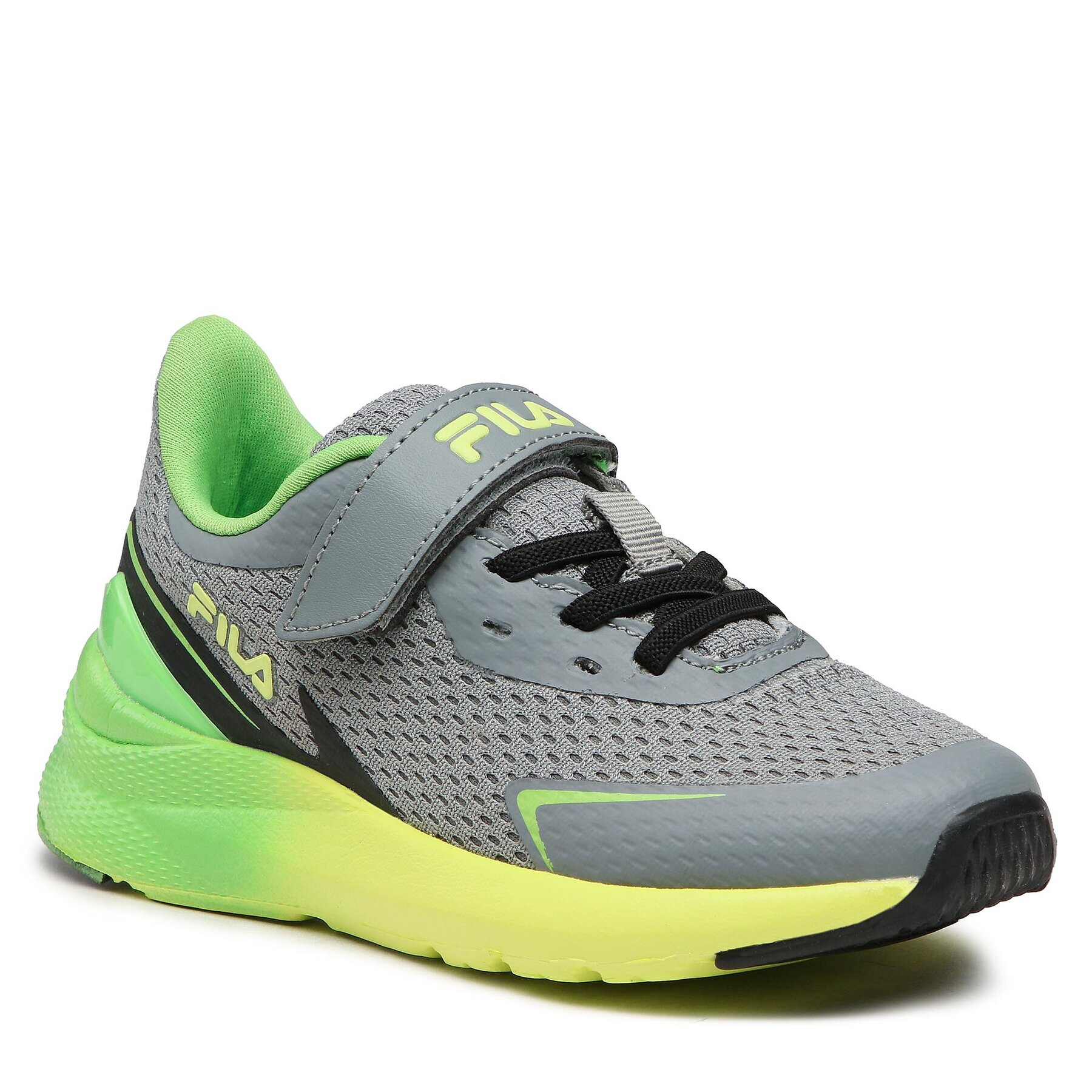 Fila Sportcipő Crusher V Kids FFK0076.83148 Szürke - Pepit.hu