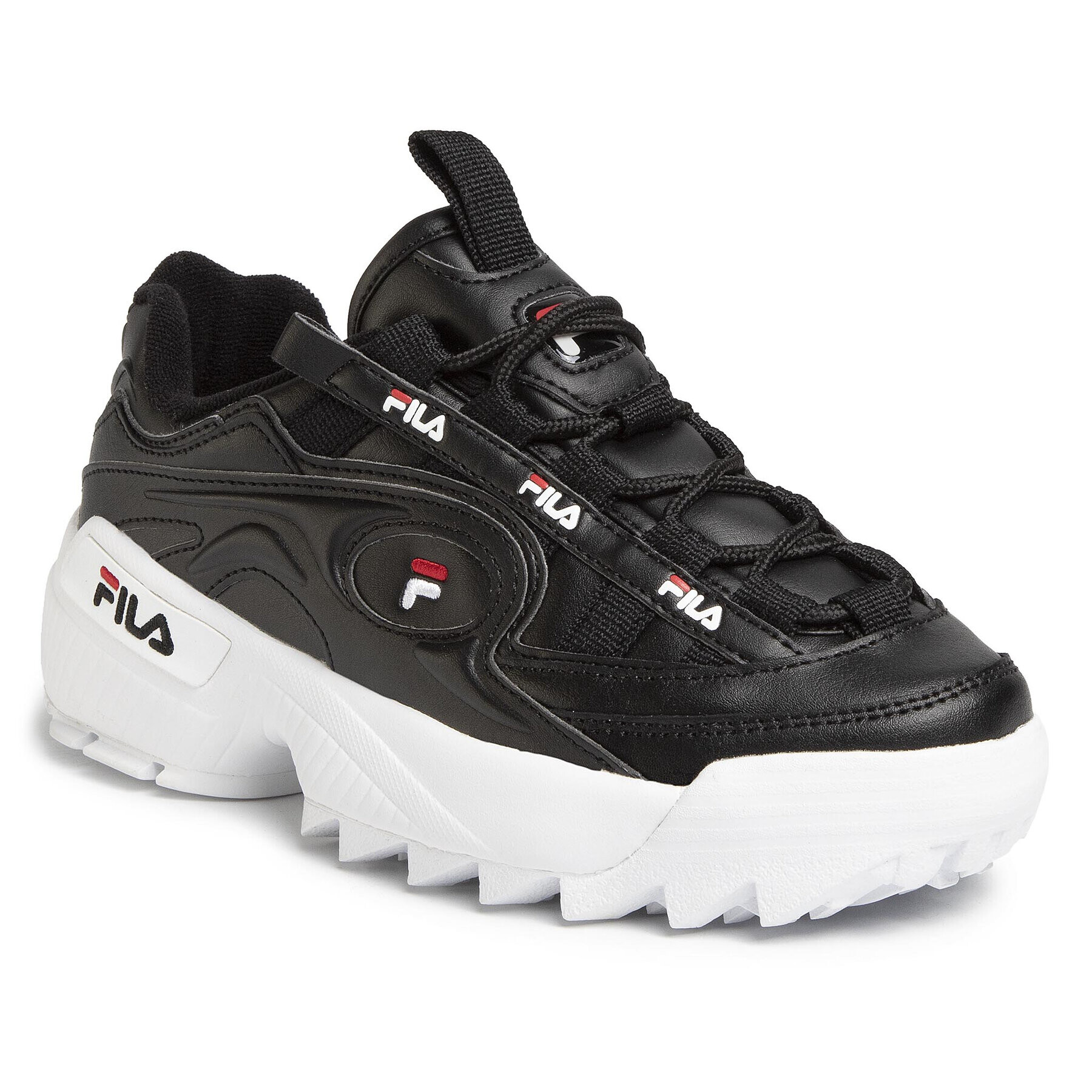 Fila Sportcipő D-Formation Wmn 1010856.13S Fekete - Pepit.hu