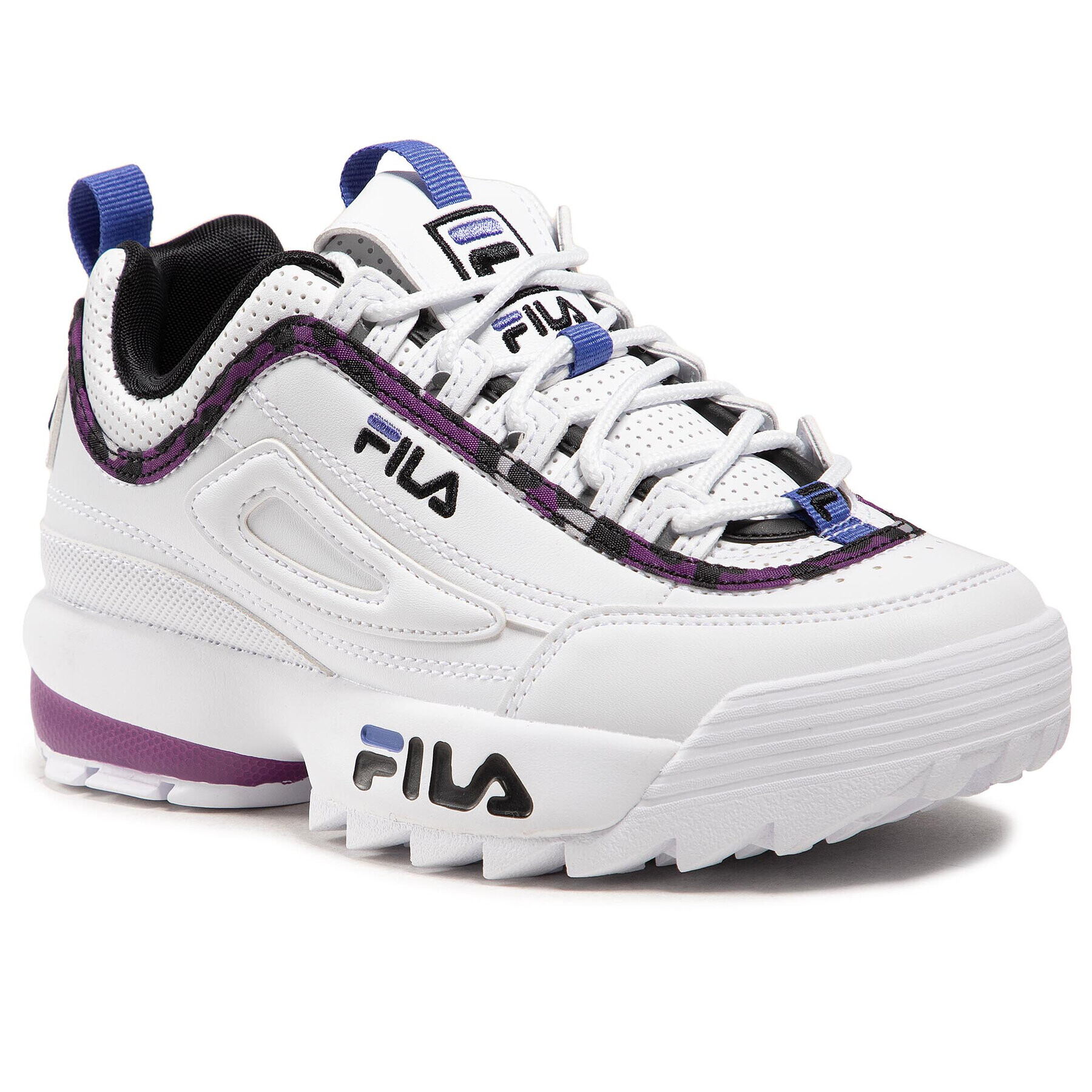 Fila Sportcipő Disruptor A Wmn 1011239.95K Fehér - Pepit.hu