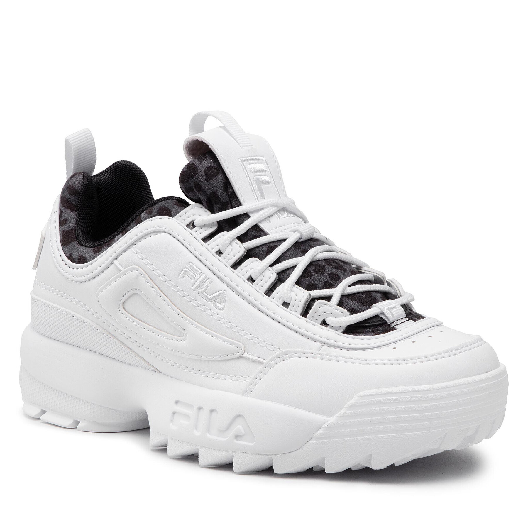 Fila Sportcipő Disruptor A Wmn 1011409.91Z Fehér - Pepit.hu