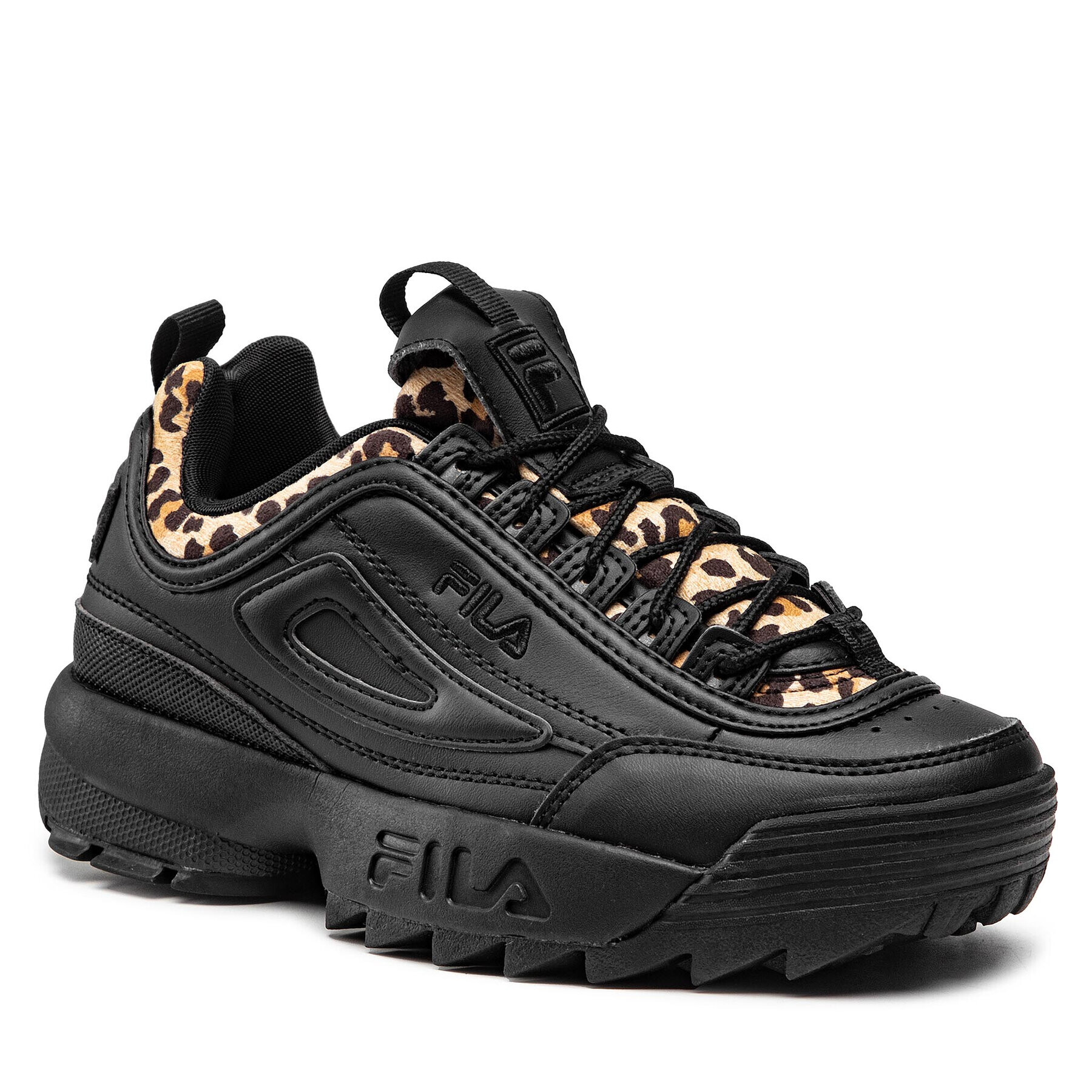 Fila Sportcipő Disruptor A Wmn 1011409 Fekete - Pepit.hu